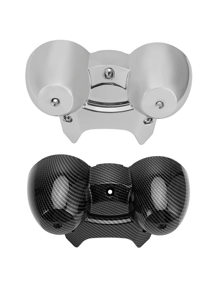 Vnější pouzdro krytu rychloměru pro Kawasaki Z900RS Z900 RS 2018-2023 Chrome