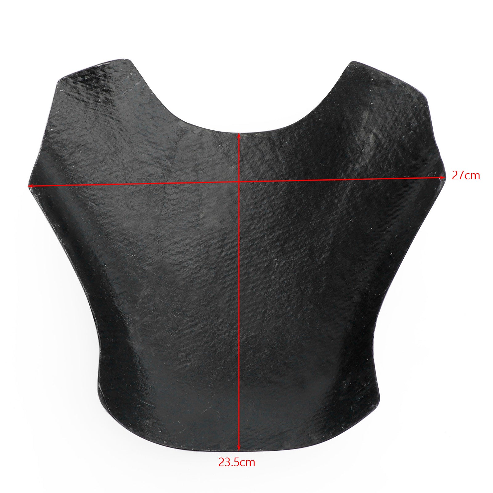 Protector de carenado del Panel de la cubierta del tanque de gasolina para Yamaha YZF-R1 2009-2014 carbono