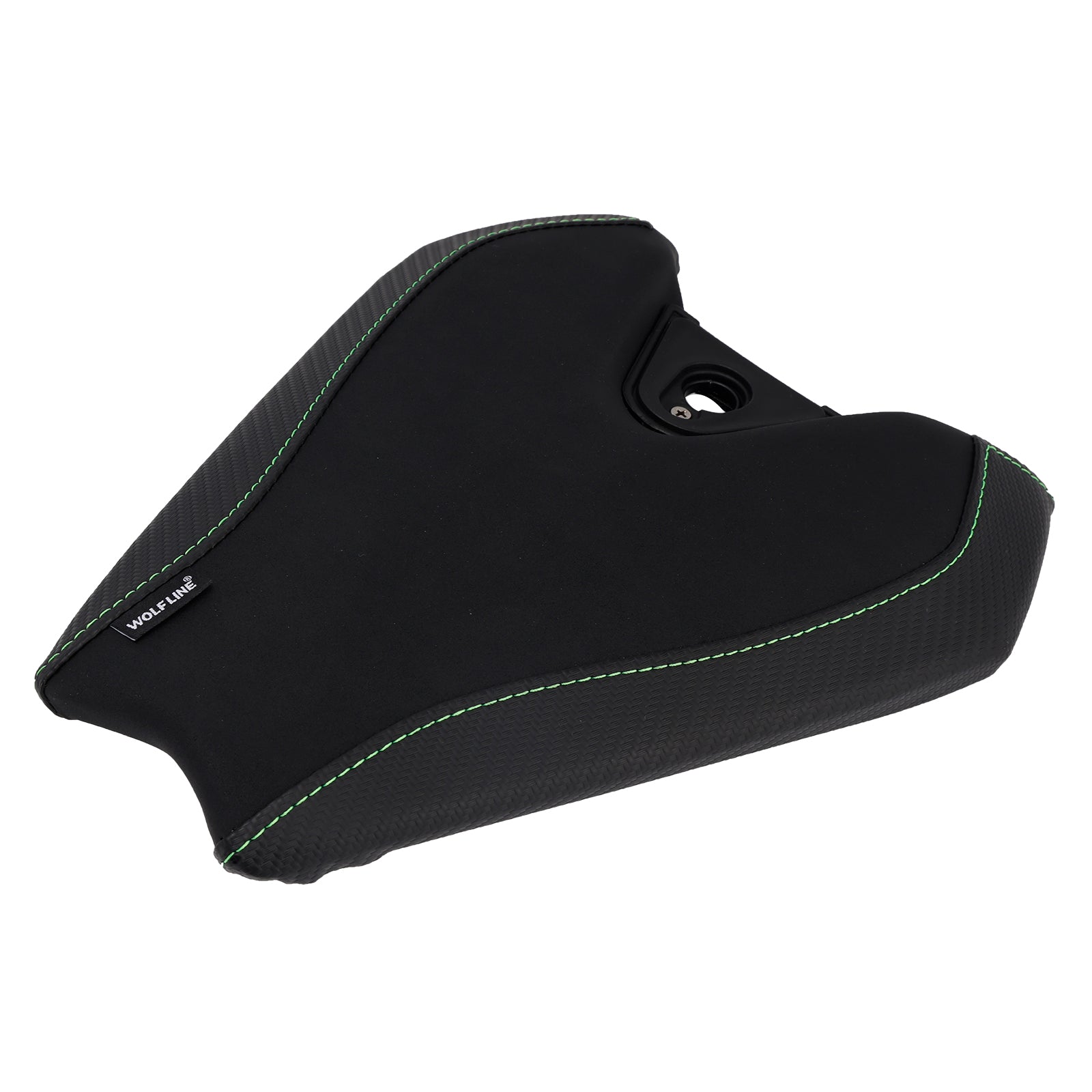 2014-2025 Kawasaki Z1000 24 Bagsædepassagersæde Pillion Pude flad