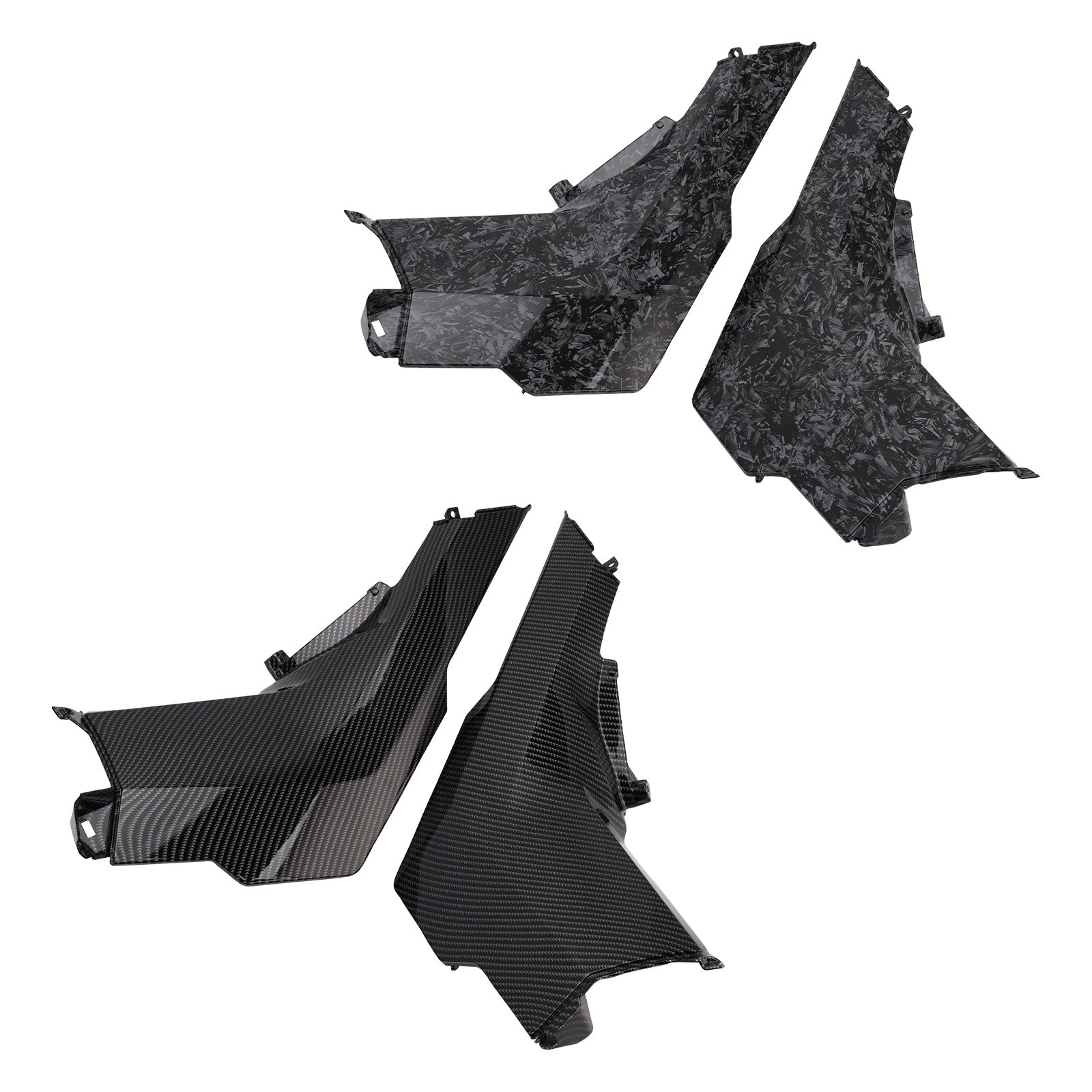 Honda ADV 350 2022-2025 Seat Side Cover Panel Fairing Cowl