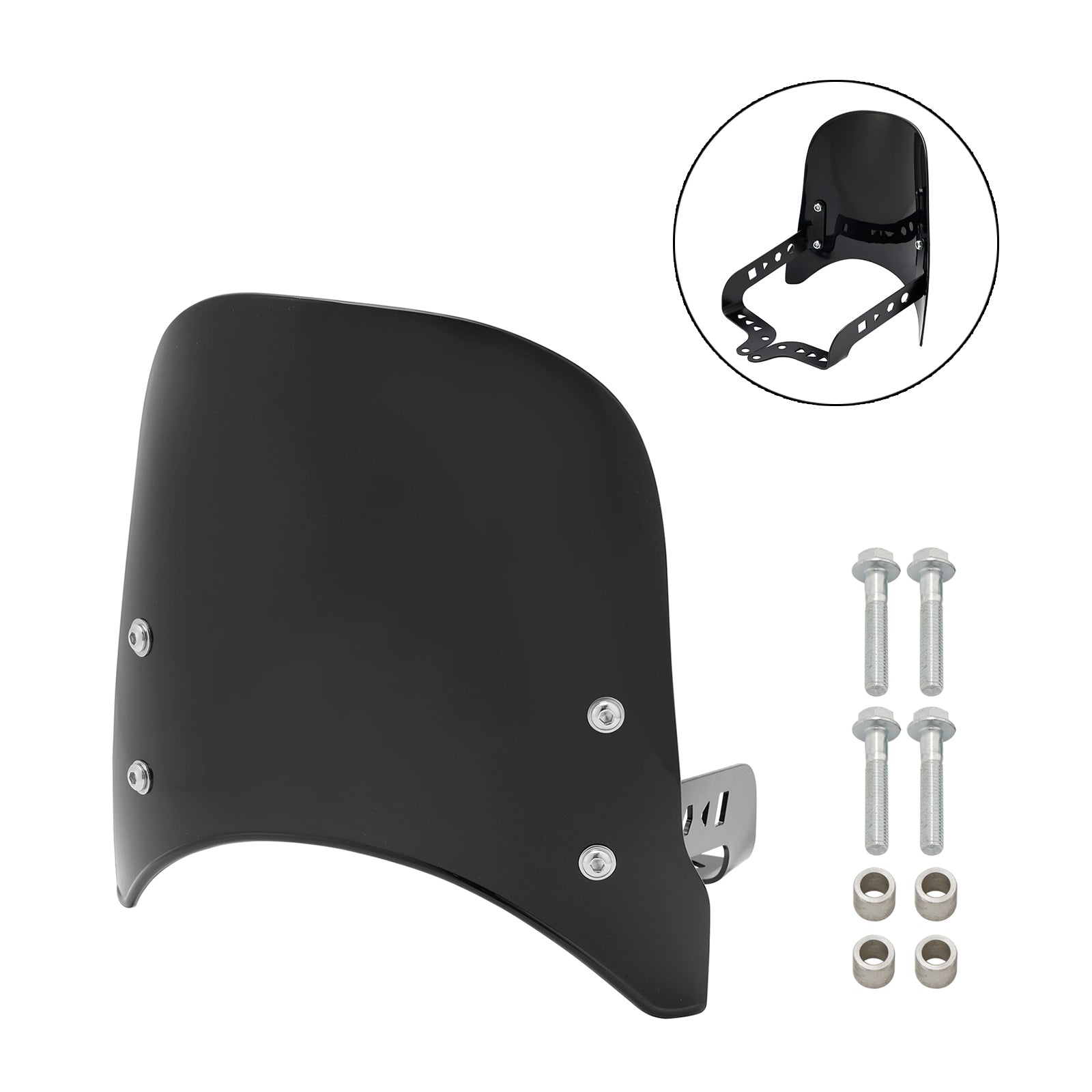 19-24 Honda CB400X/CB500X ABS MOTORCYCLE-voorruit voorruitenscherm