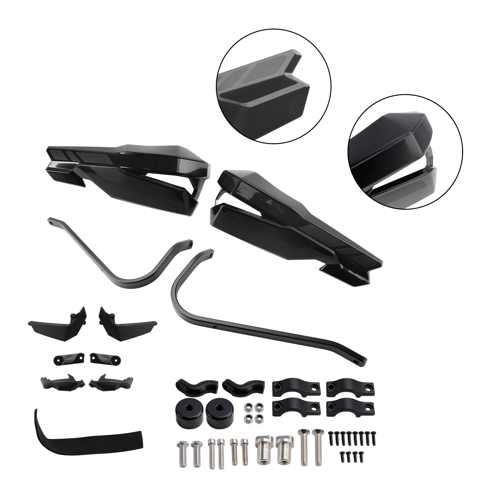 19-24 YAMAHA TENERE 700 Handguard Protector