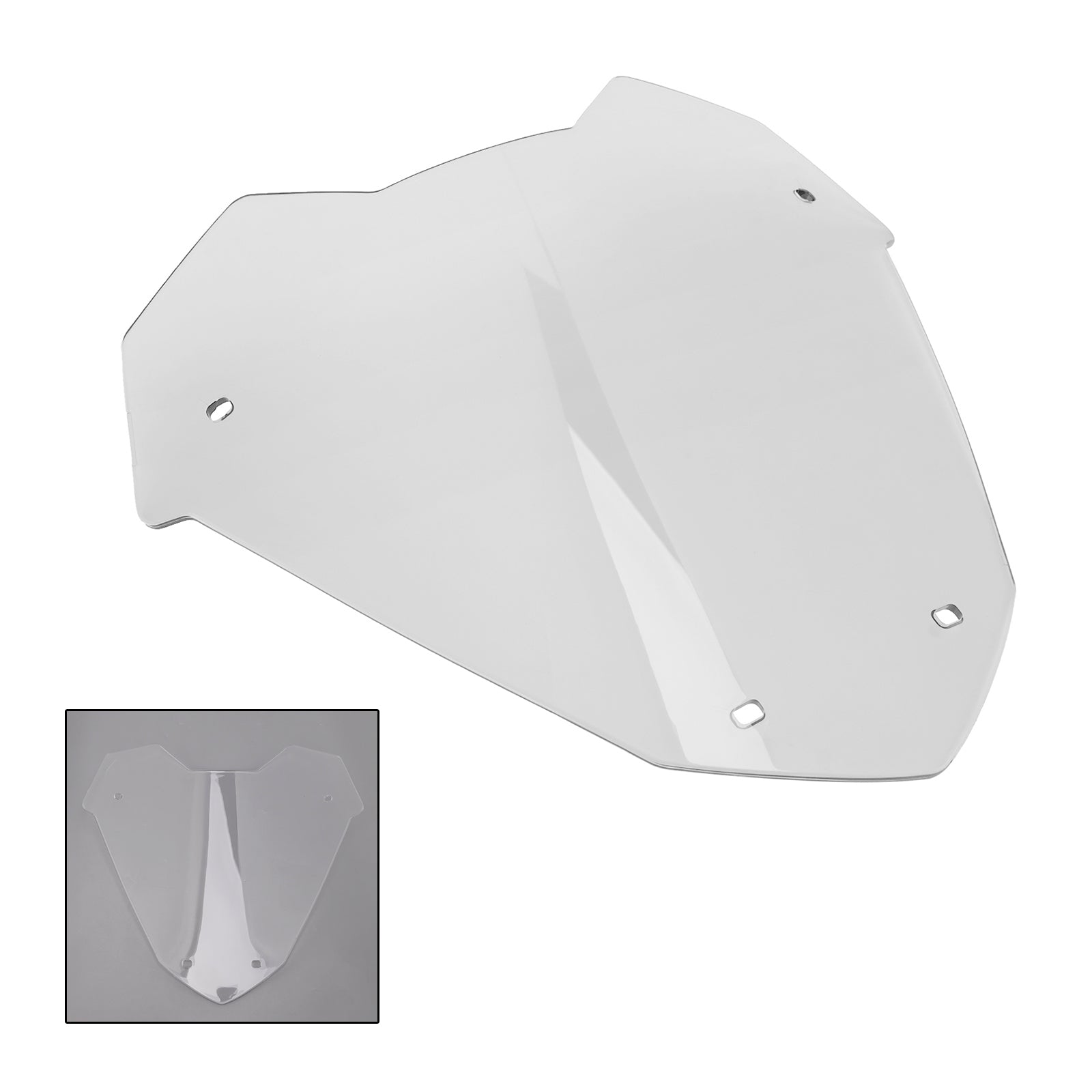 2023-2024 YAMAHA X-MAX 300 Windshield WindScreen