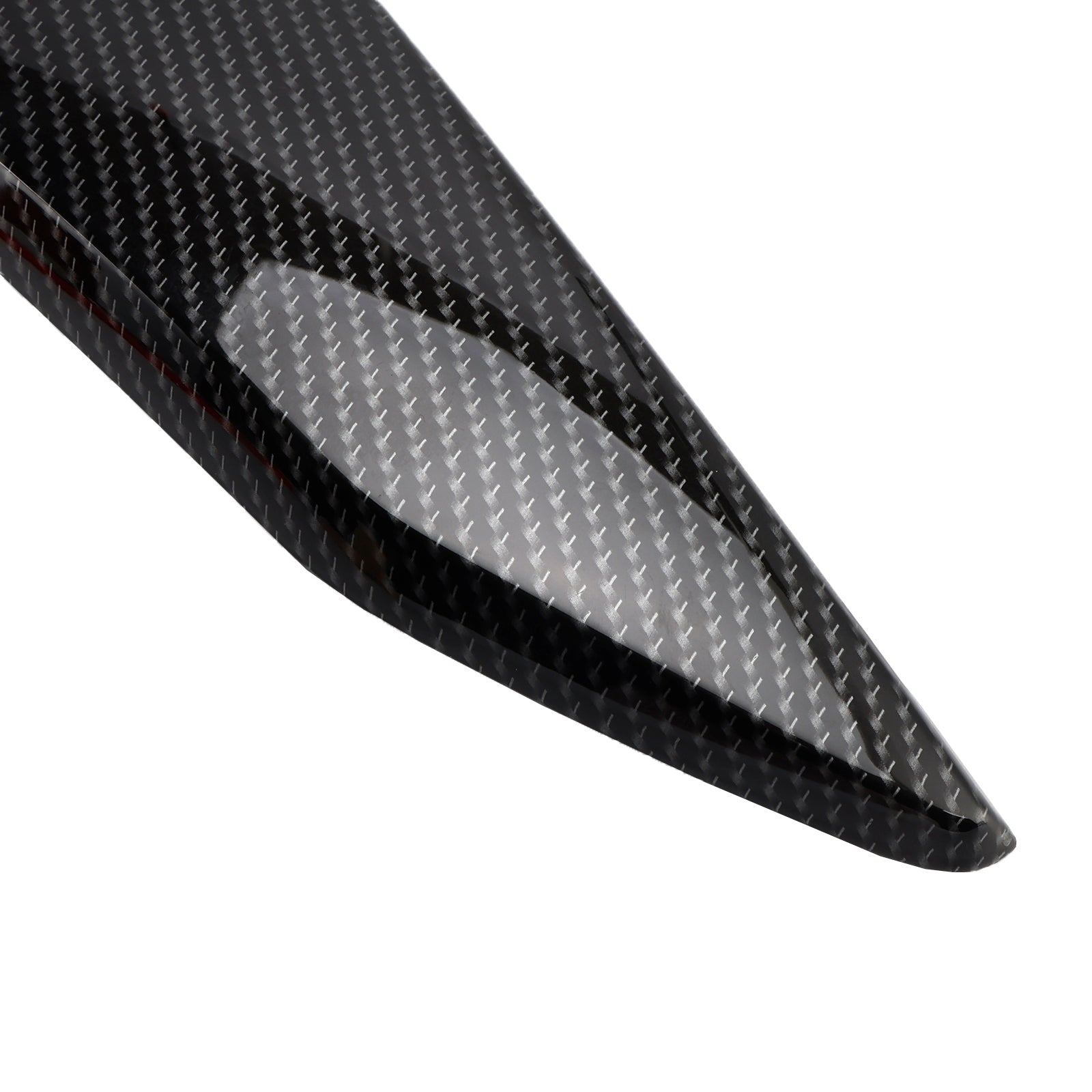 Suzuki GSX-S 1000 2015-2020 Carbon ABS Radiator Cover frame Fairing