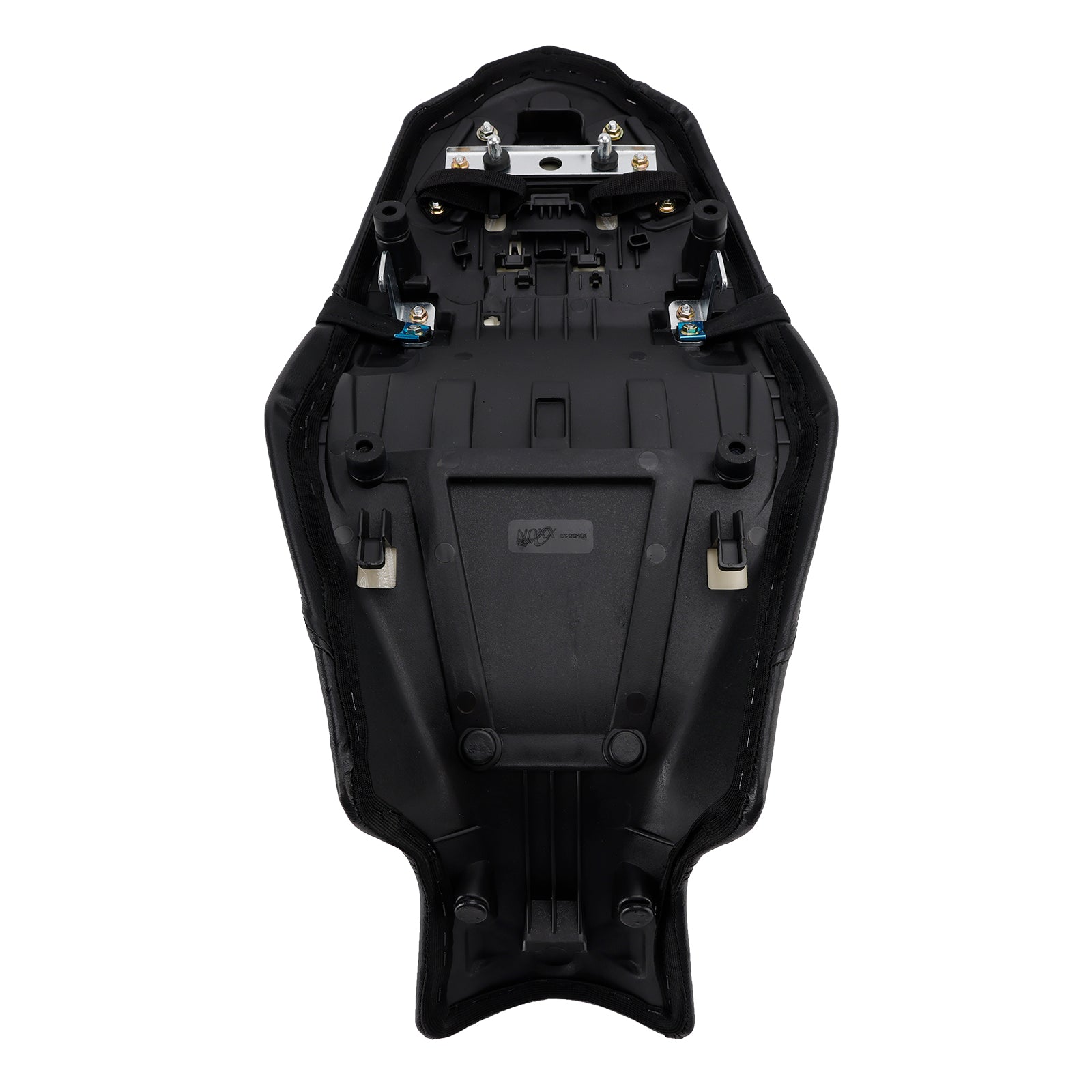 2019-2024 Suzuki Katana Complete Cushion Rider Passenger Seat Red