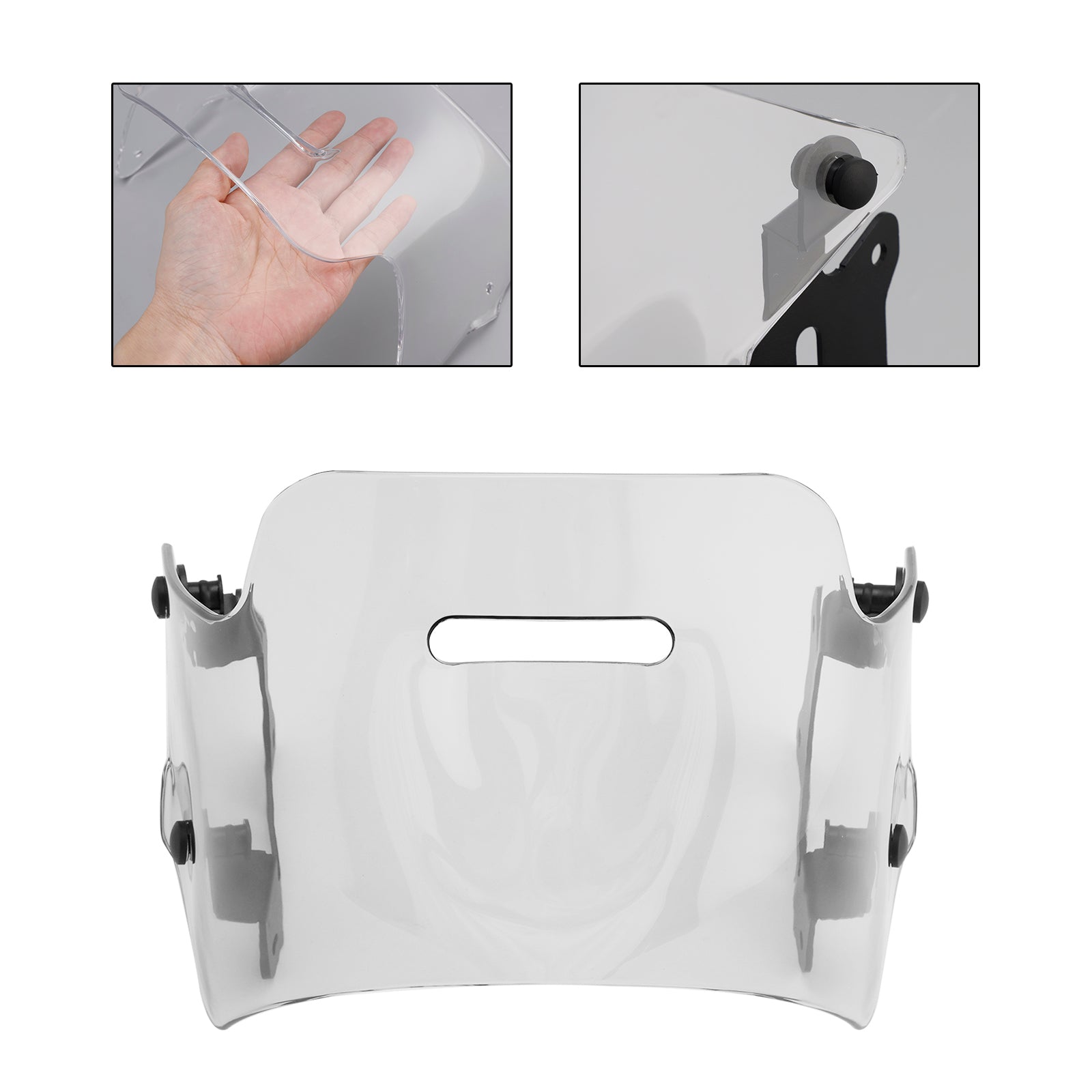 YAMAHA XSR900 2022-2025 Windshield WindScreen