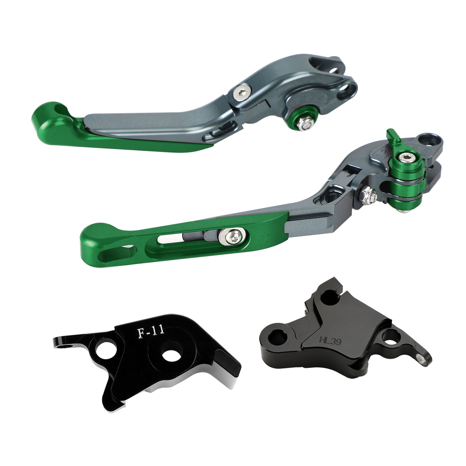 2021-2024 CFMOTO 700CL-X Sport Adjustable Clutch Brake Lever