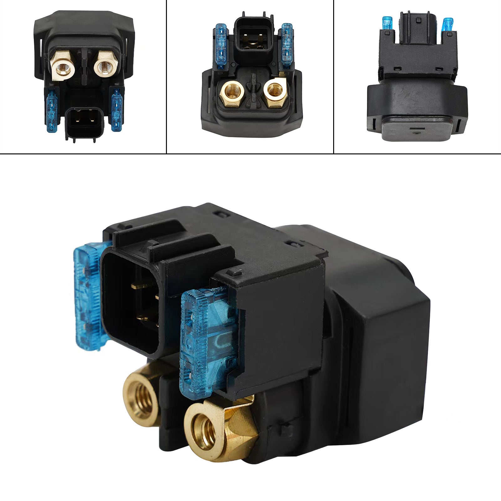 Startermagnetrelais für Yamaha YFM550 YFM700 Grizzly 550 700 3B4-81940-00