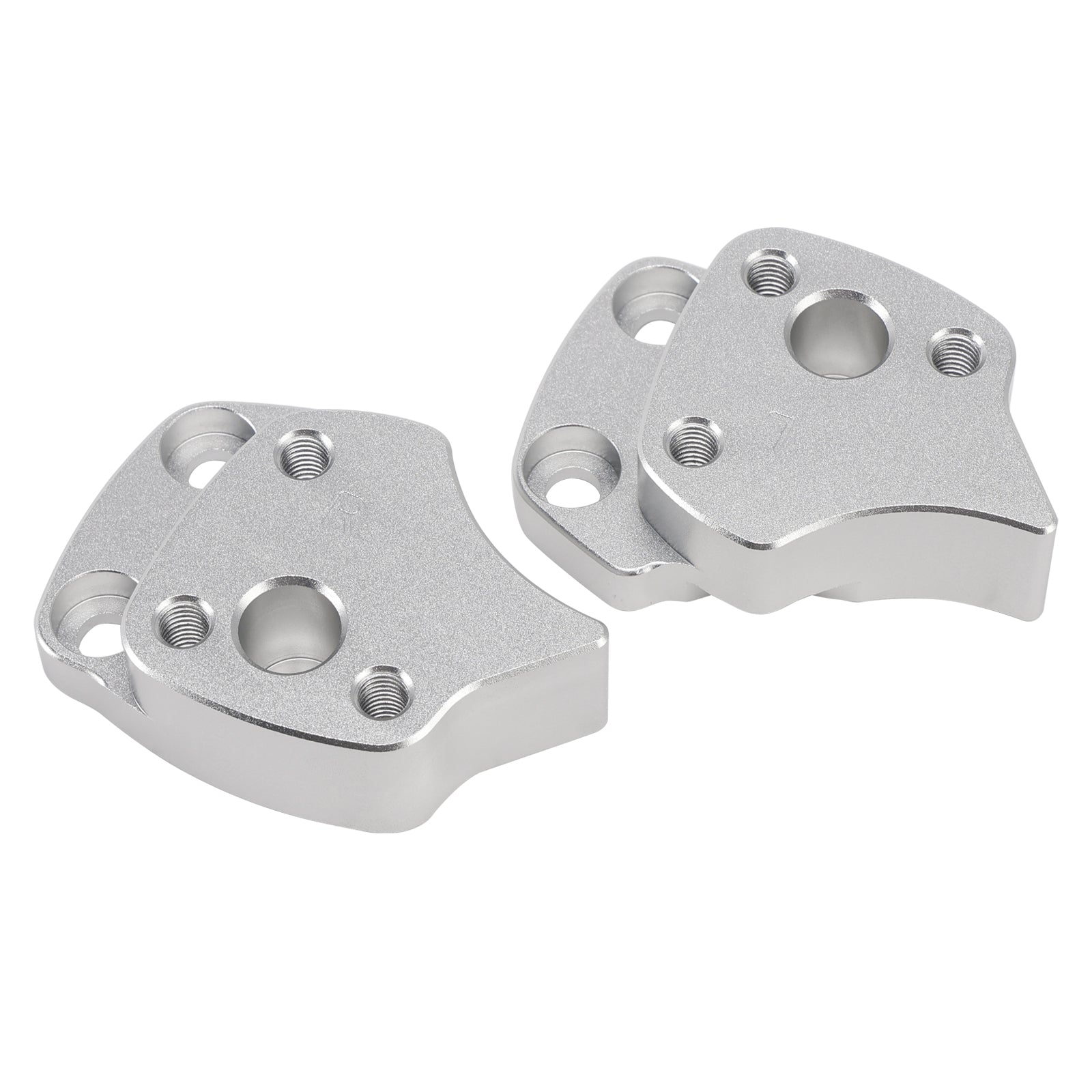 2001-2005 Yamaha FJR 1300 FJR1300 Handlebar risers 25mm with offset 44mm