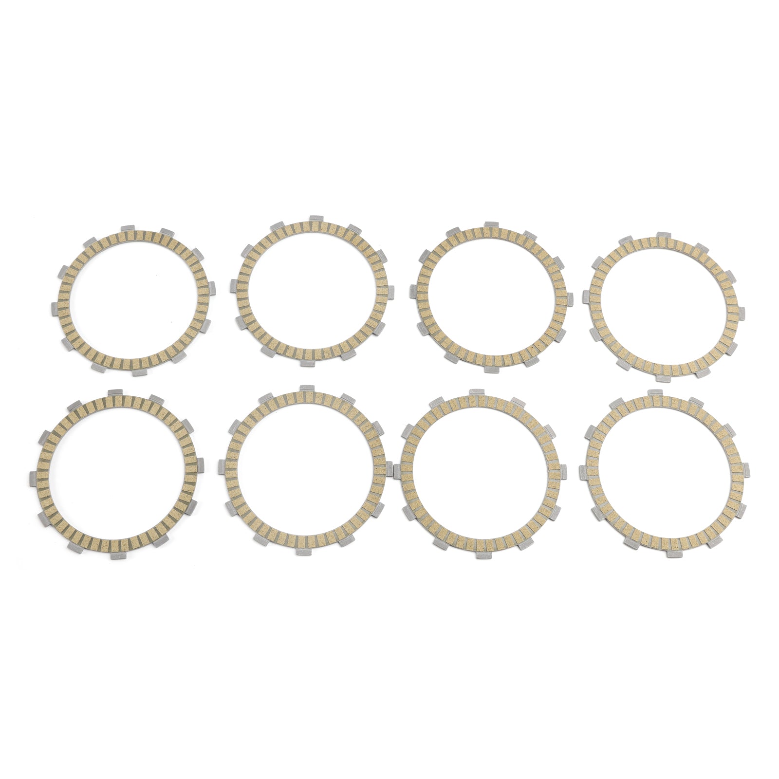 Kawasaki ZX900 Ninja 900 84-86 Clutch Friction Plate Kit 13088-1013