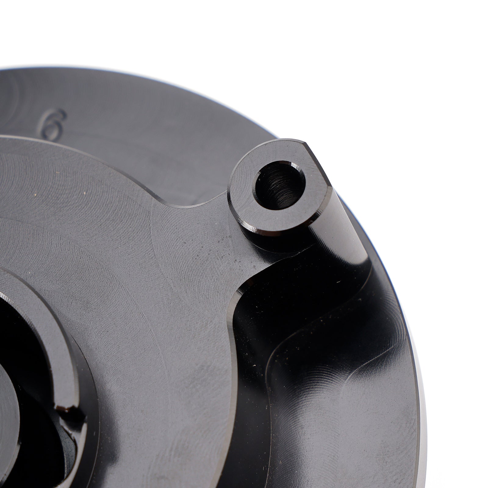 QJMOTOR QJ600GS QJ 600GS QJ 800GS Quick Release Billet Fuel Gas Cap 102mm