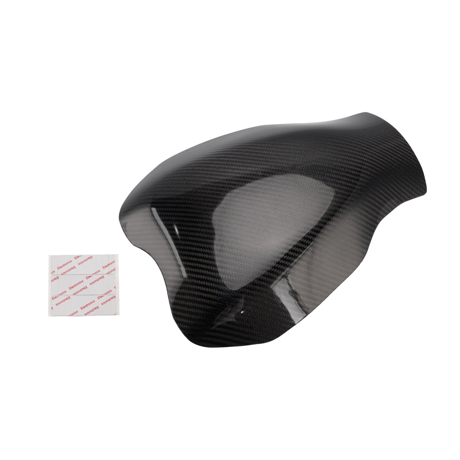 Kawasaki Ninja 250 EX250 08-12 Real Carbon Fiber Tank Cover Fairing