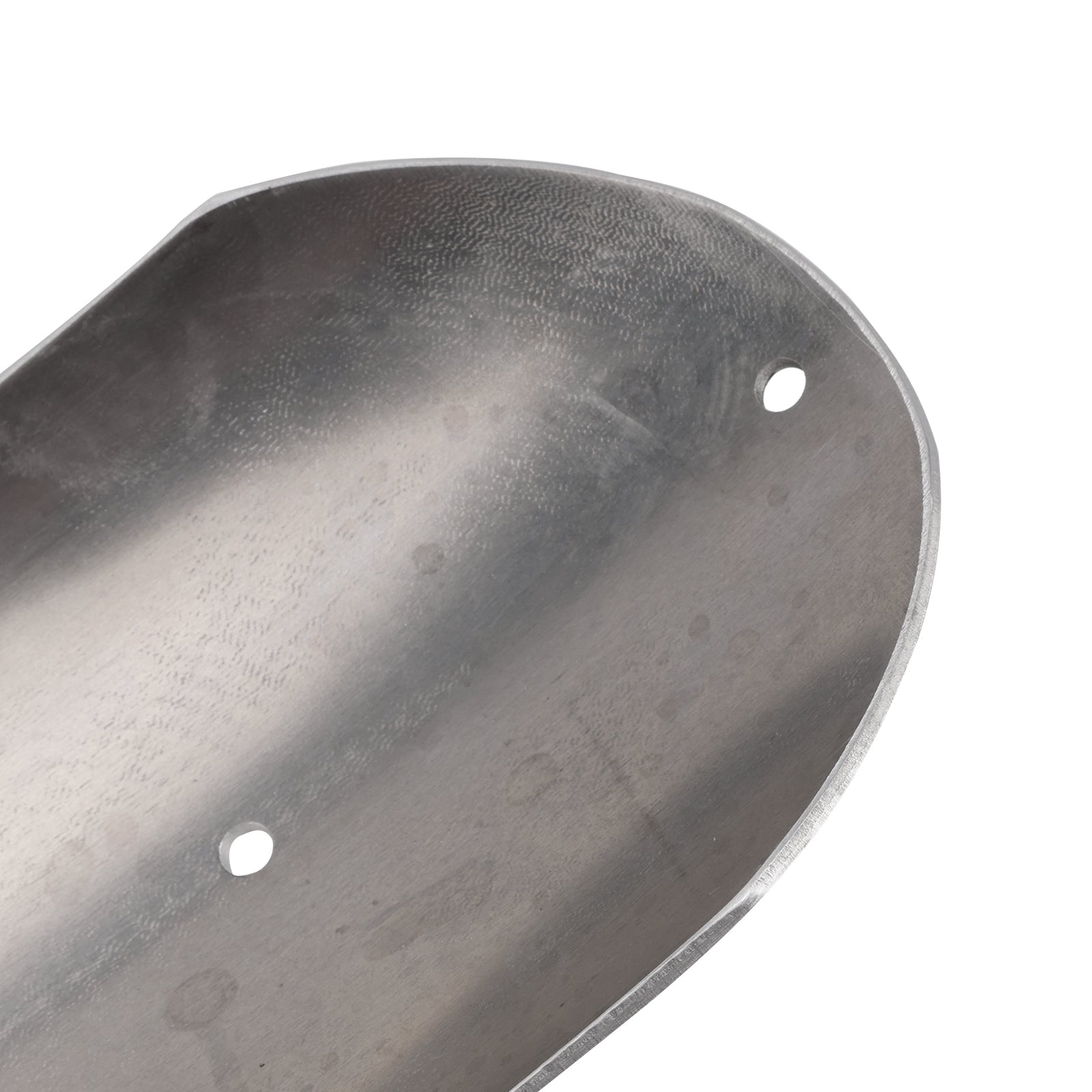 2023-2025 Scrambler 400X Steel Front Fender Mudguard