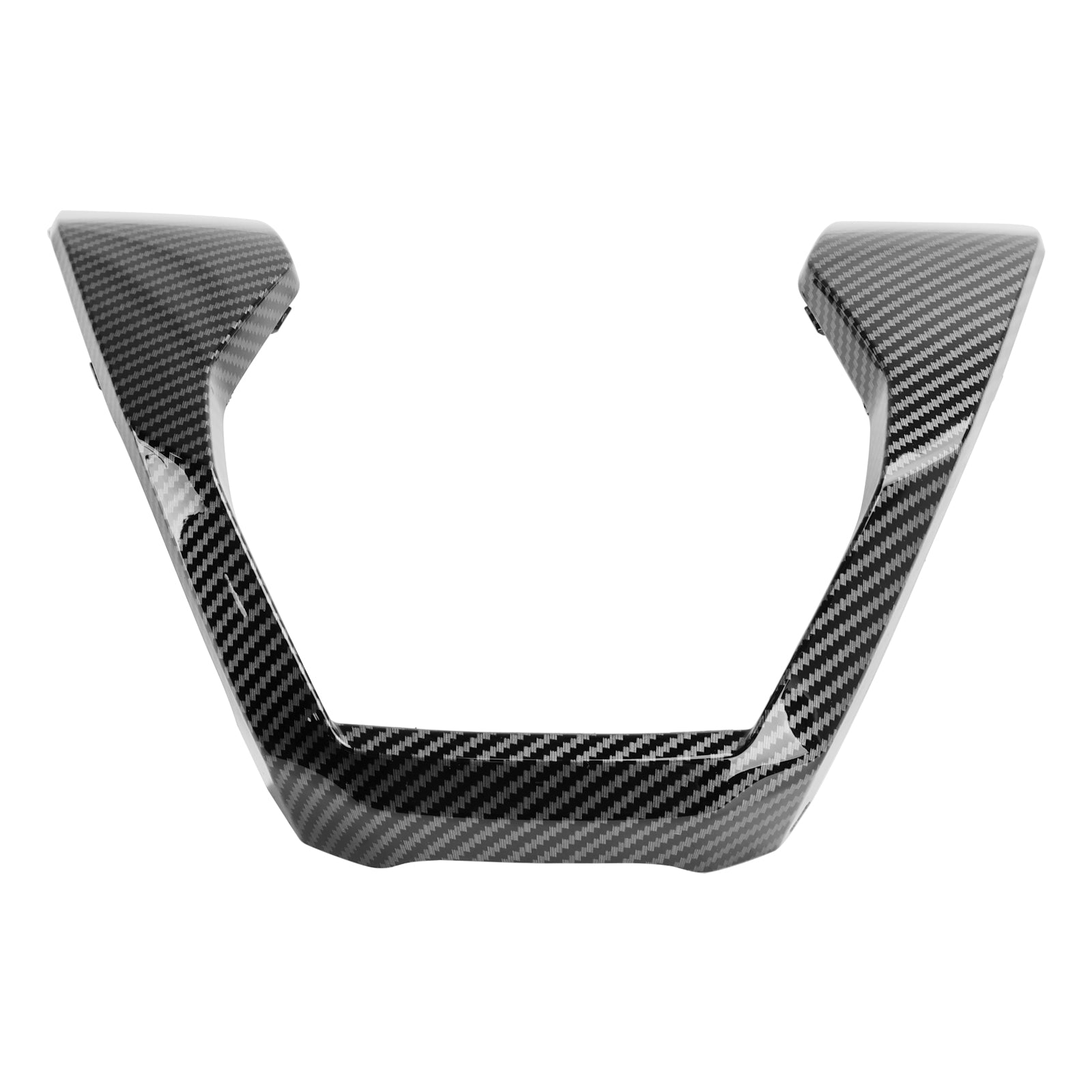 23-24 Honda Adv 160 Lenker Fahrer Mittelkasten Untere Abdeckung Verkleidung