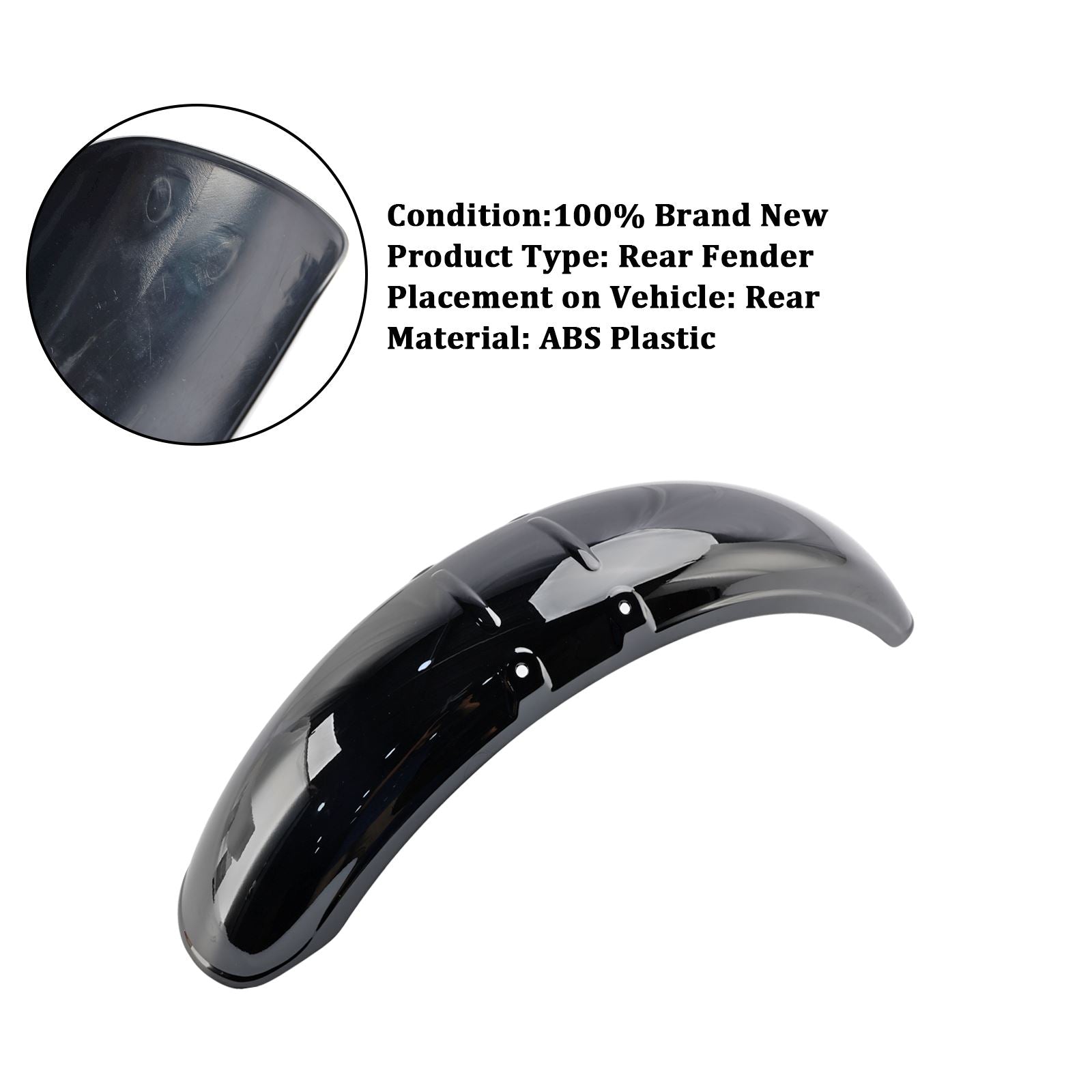 23-24 Honda GB350 Front Fender Guard Fairing