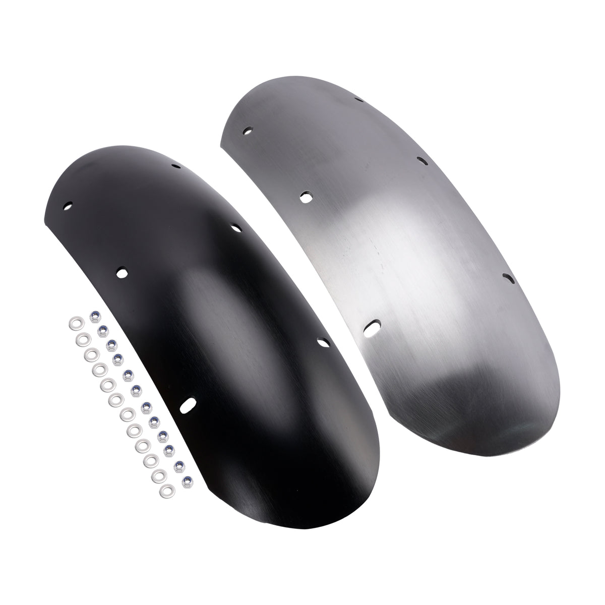 2026-2027 Street Scrambler 900 Aluminum alloy Front Mudguard