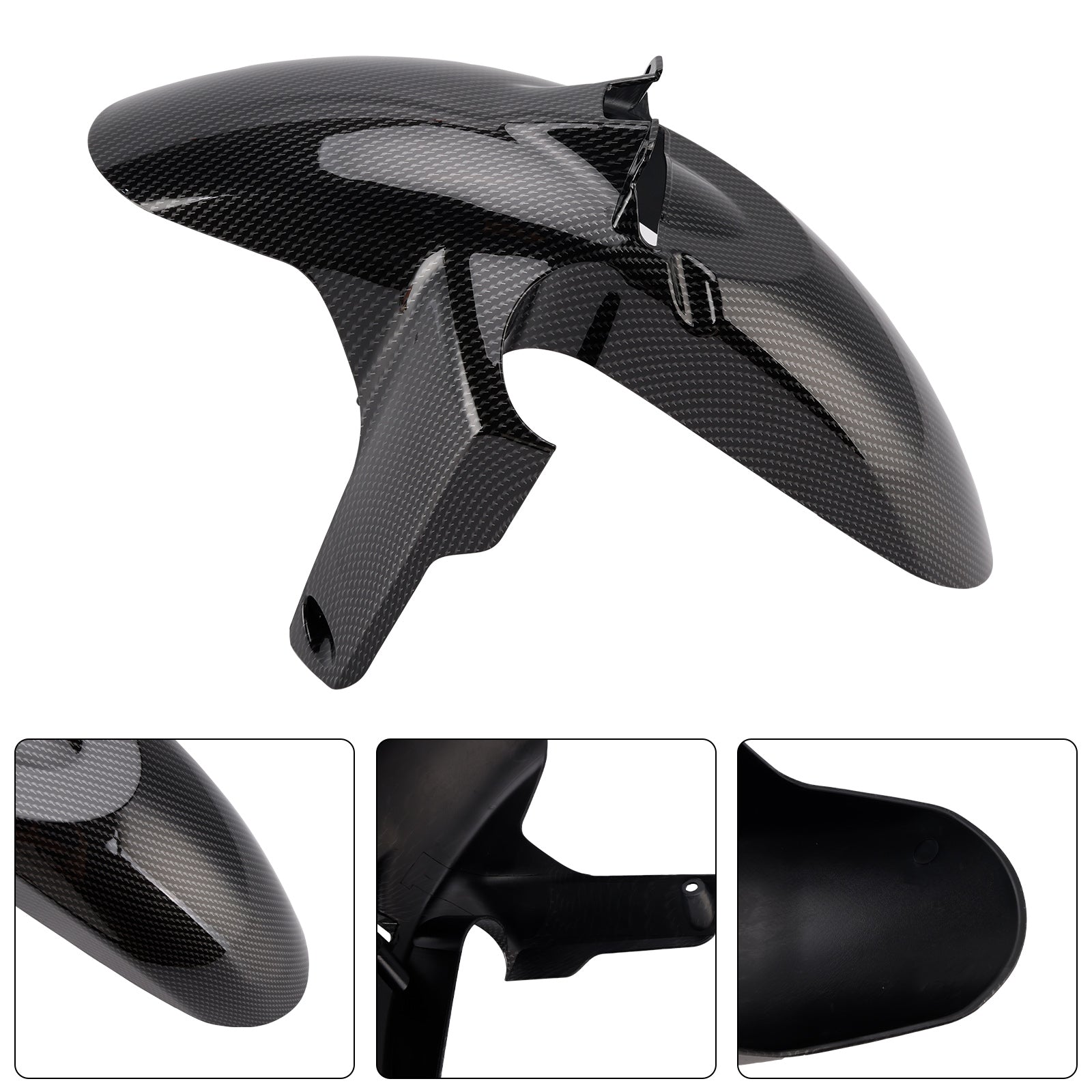 2024-2025 BMW R1300GS Front Fender Mudguard Fairing