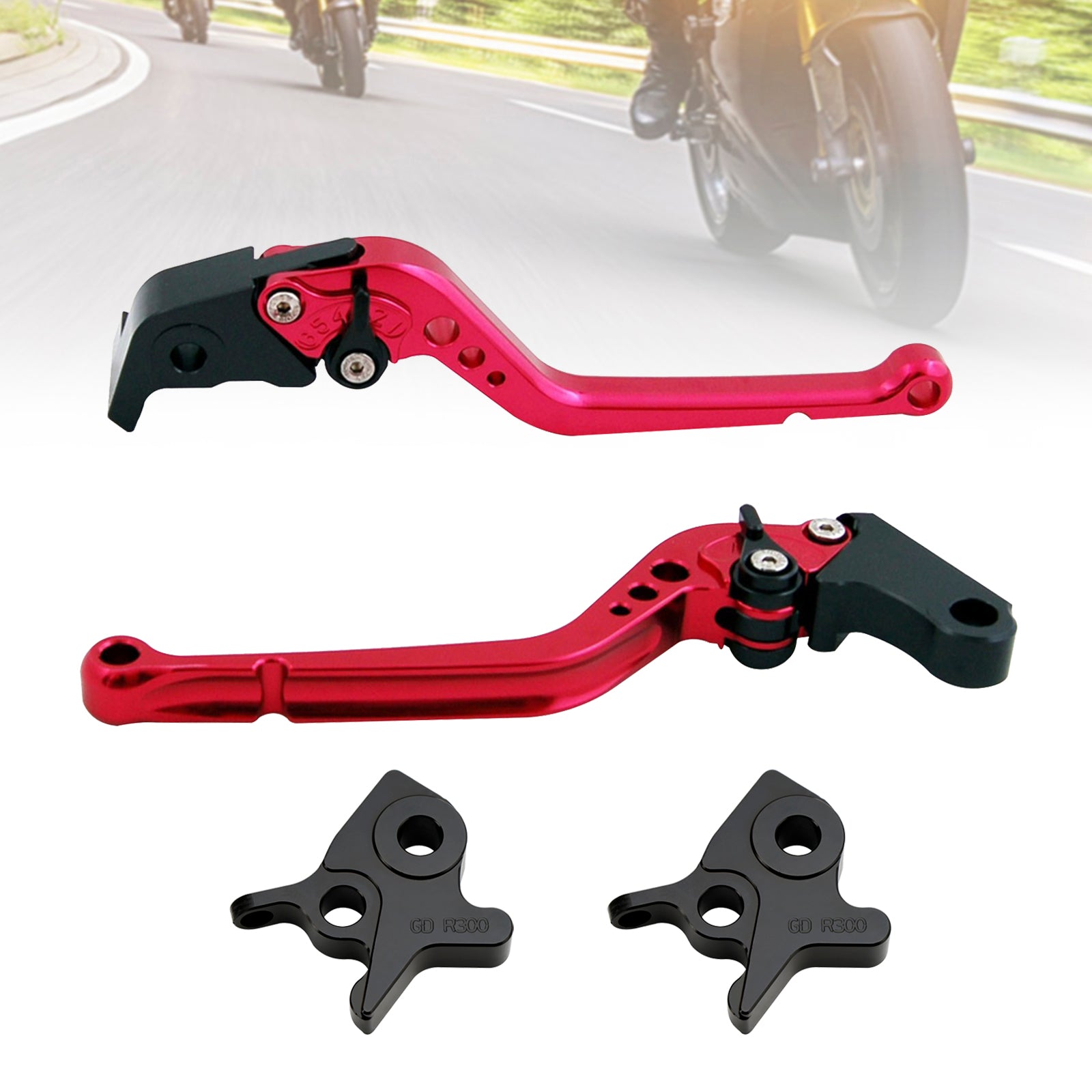 2017-2022 KYMCO AK550 LAVANDO DE FREIO DA CLUTH