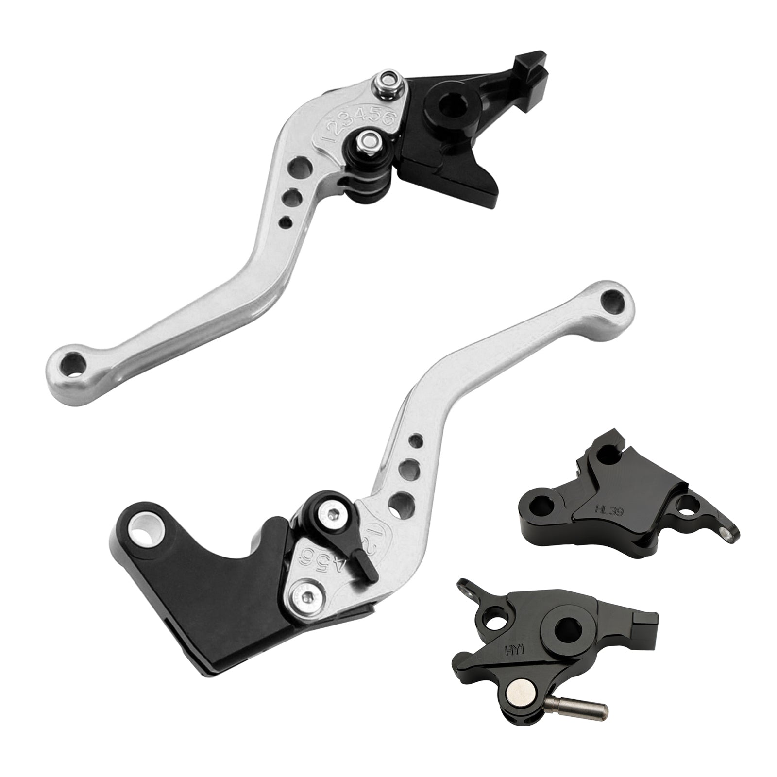 CFMOTO 700CL-X Heritage 2021-2024 NEW Short Clutch Brake Lever