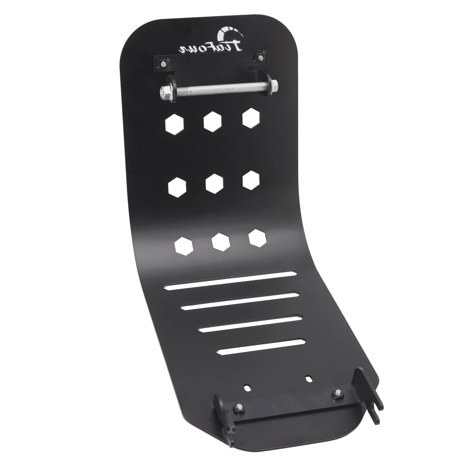 22-25 RE Hunter 350 Engine Bottom Bash Protector Skidplate