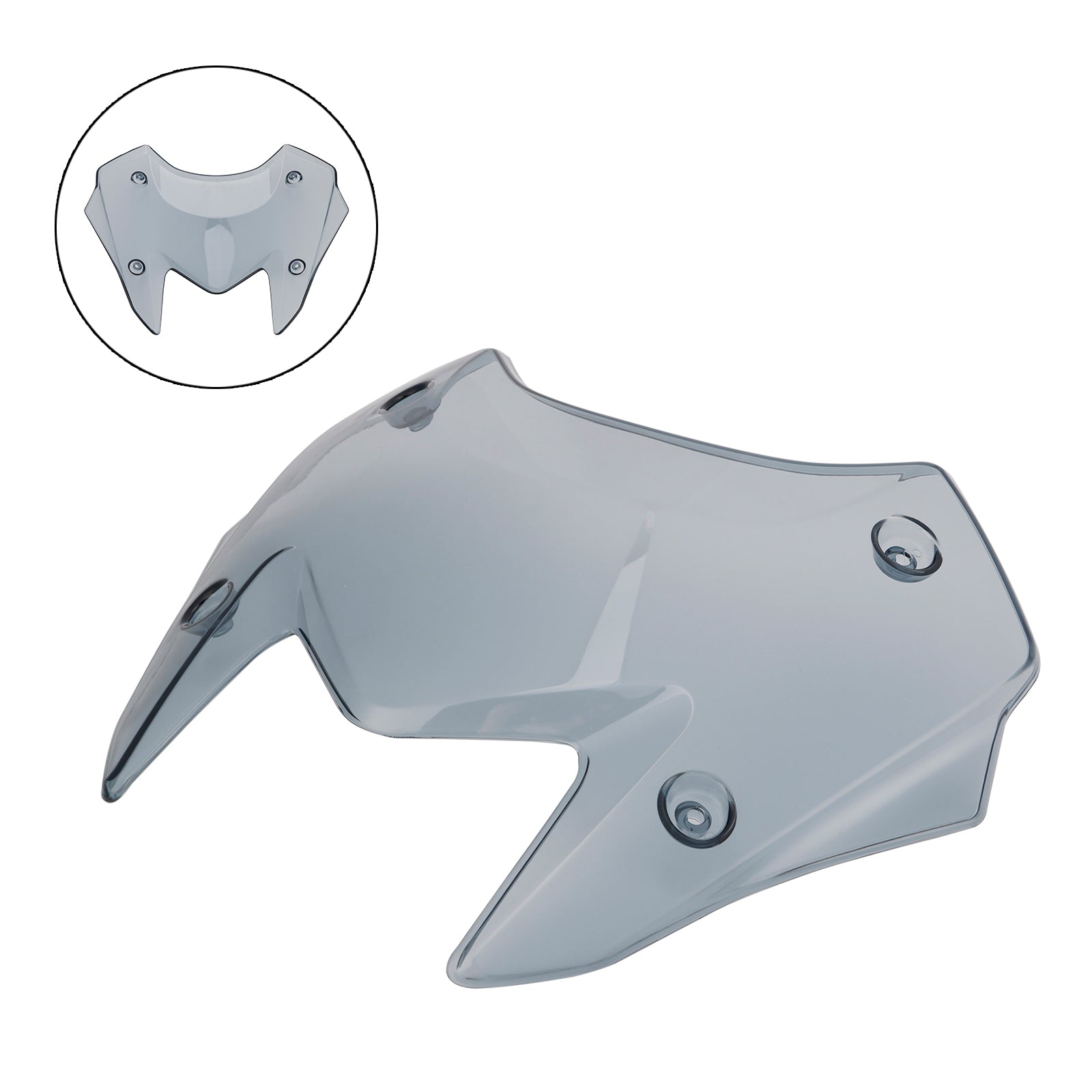 Yamaha T-MAX 560 YAMAHA T-MAX 560 RUTSCHILT RUTSCREEN + BACKET