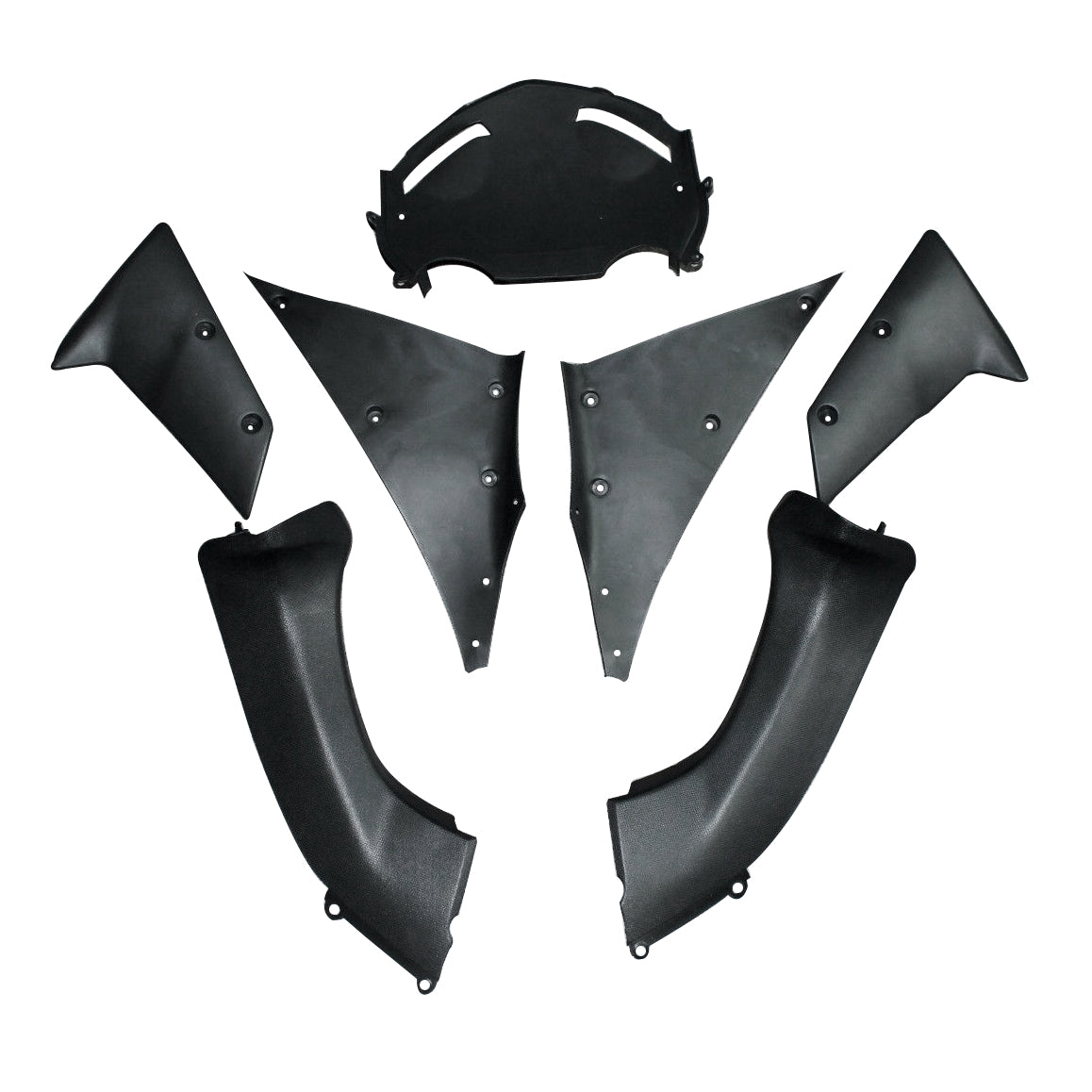 AMOTOPT 2006-2007 KAWASAKI ZX10R KIT DE MANACIMENTO NO