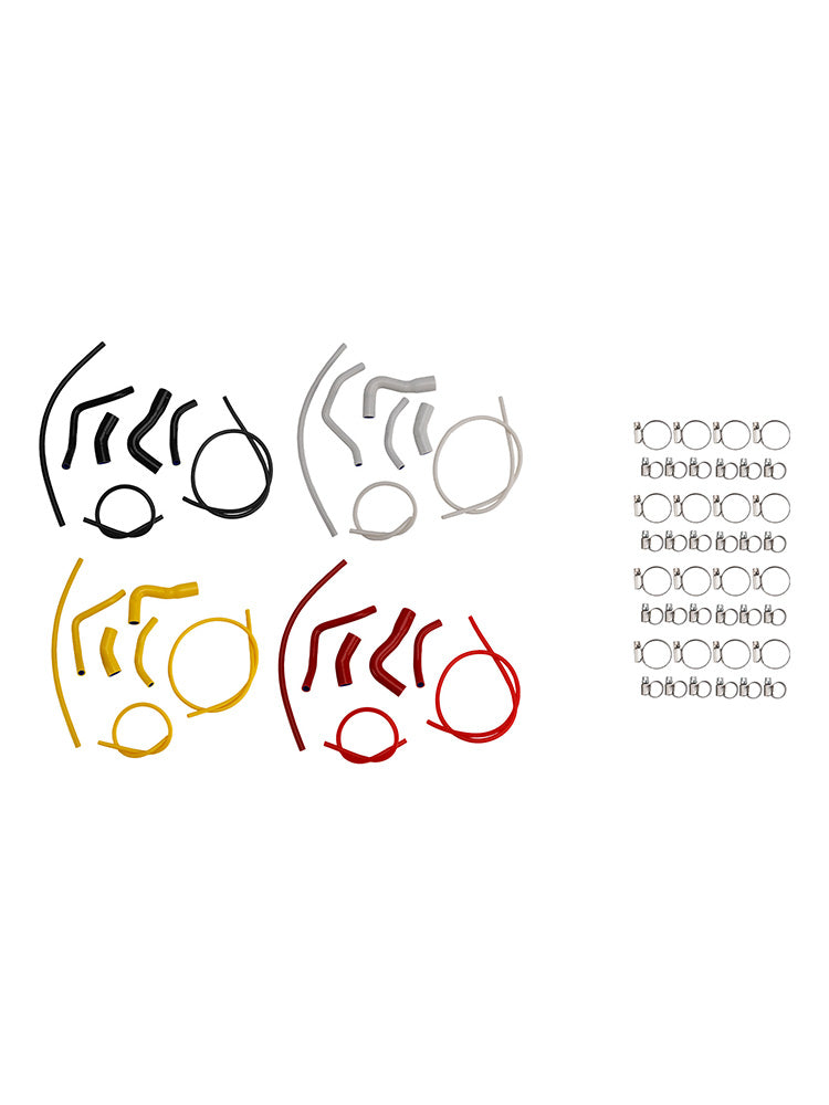 2021-2025 Aprilia RS 660 RS660 Silicone Radiator coolant Hose