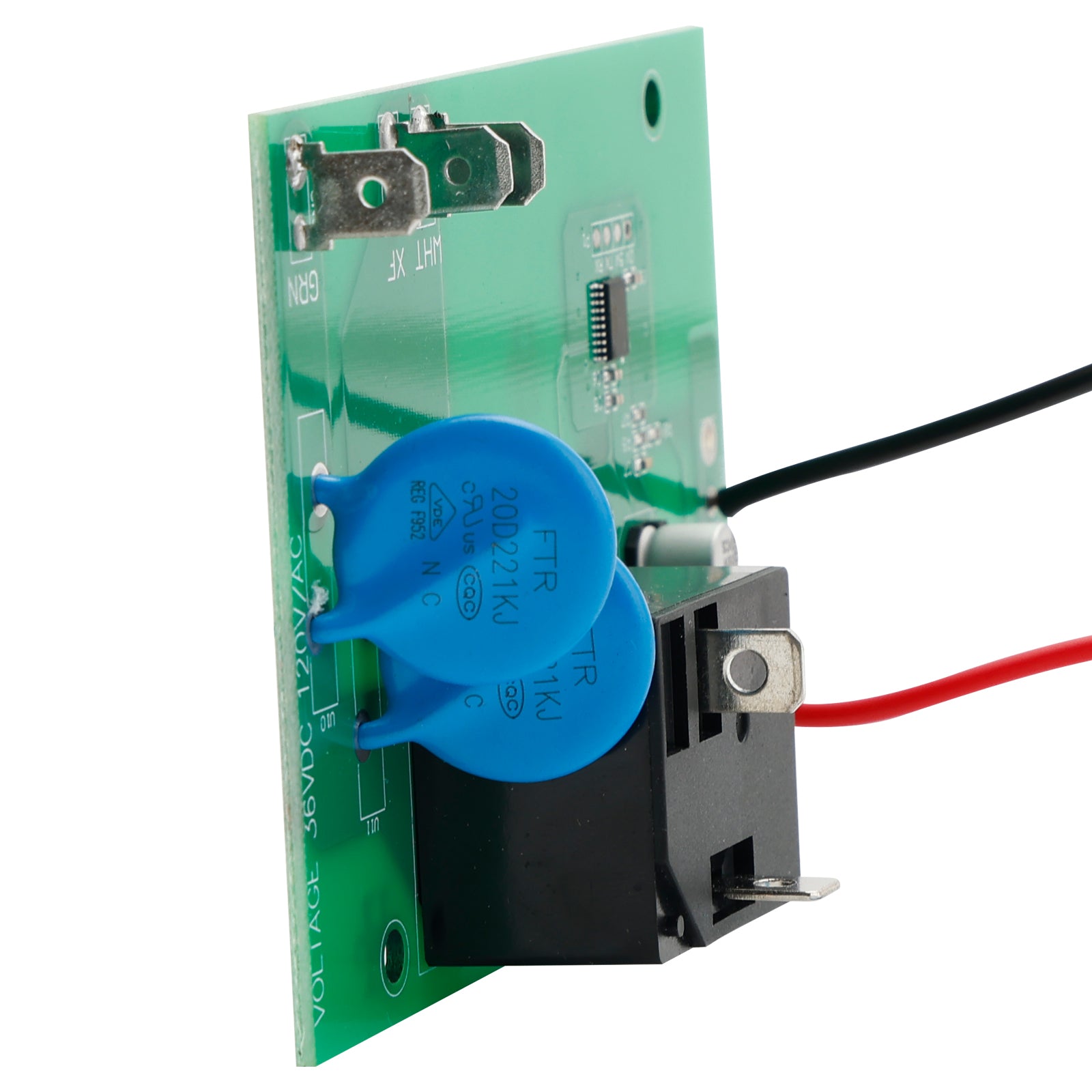 Golfvagn Charger Circuit Board för Ezgo Powerwise Chargers 1994 och upp 28667G01