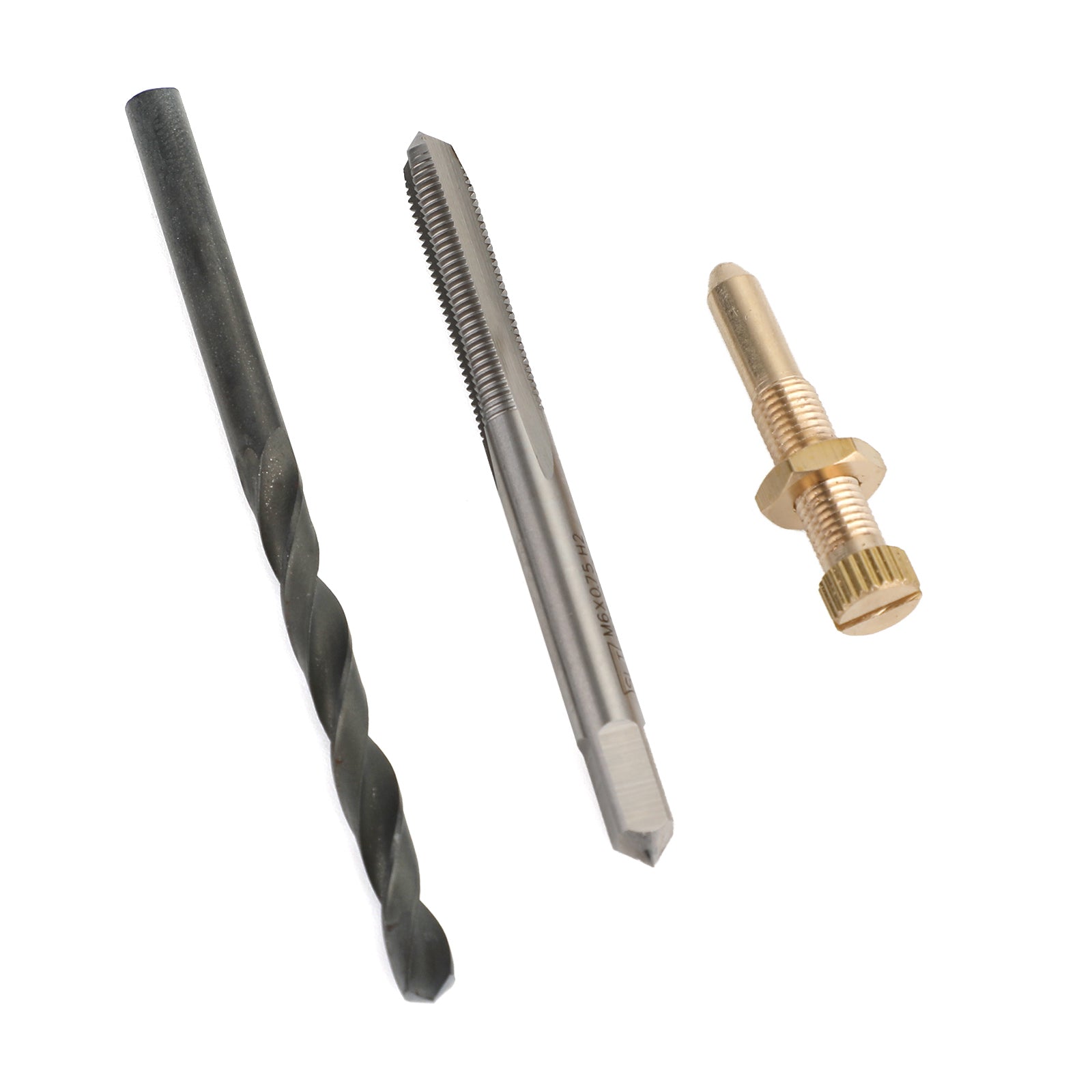 Tomgangsskrue drill bit installasjonssett passform for yamaha blaster 200 yfs200 1988-2006