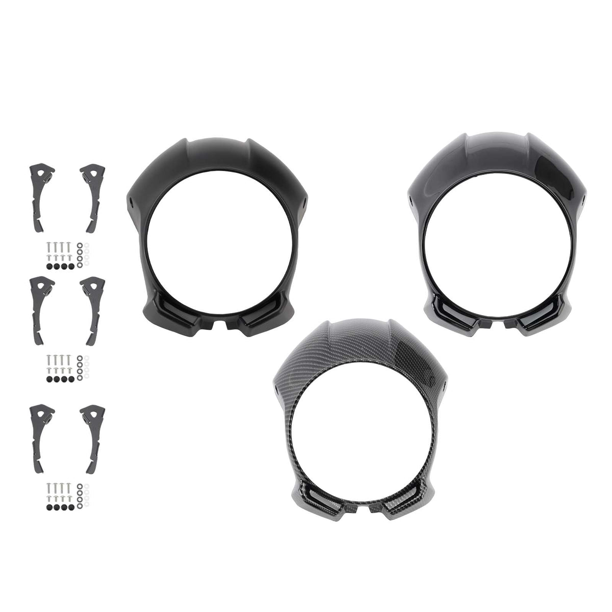 2020-2026 Honda Rebel CMX300 CMX500 Headlight Windshield Cover Fairing
