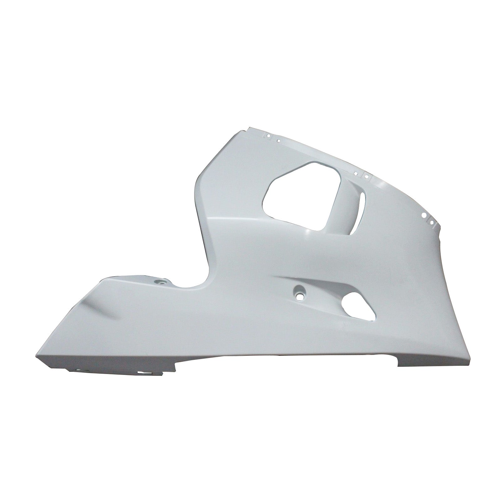 Amotopart 1998-2002 Yamaha YZF R6 Unparted Fairing Kit