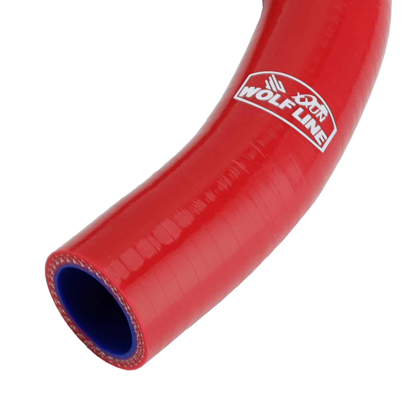 2021-2025 Kawasaki ZX10R ZX-10RR Silicone Radiator coolant Hose