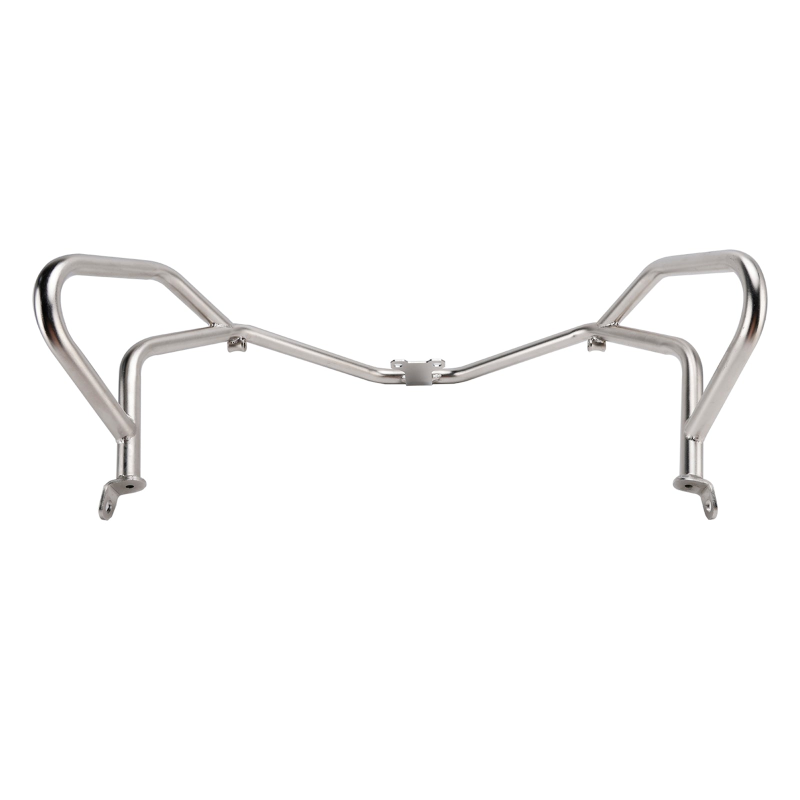 Honda Adv350 2022-2025 Upper Lower Kit Engine Guard Frame Crash Bar Silver