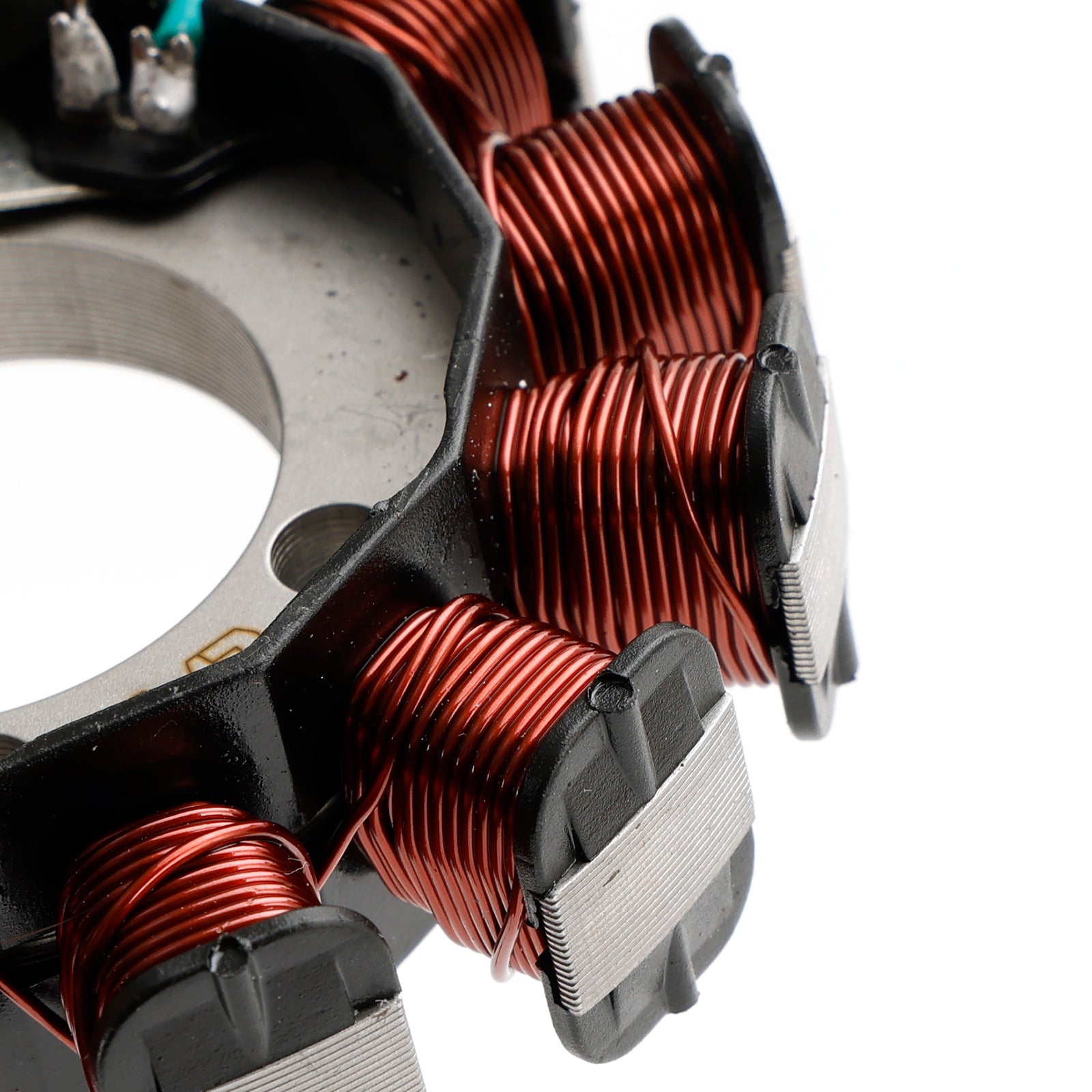 14-15 Honda Grom MSX 125 Generator Stator Regulator Rectifier & Pakking