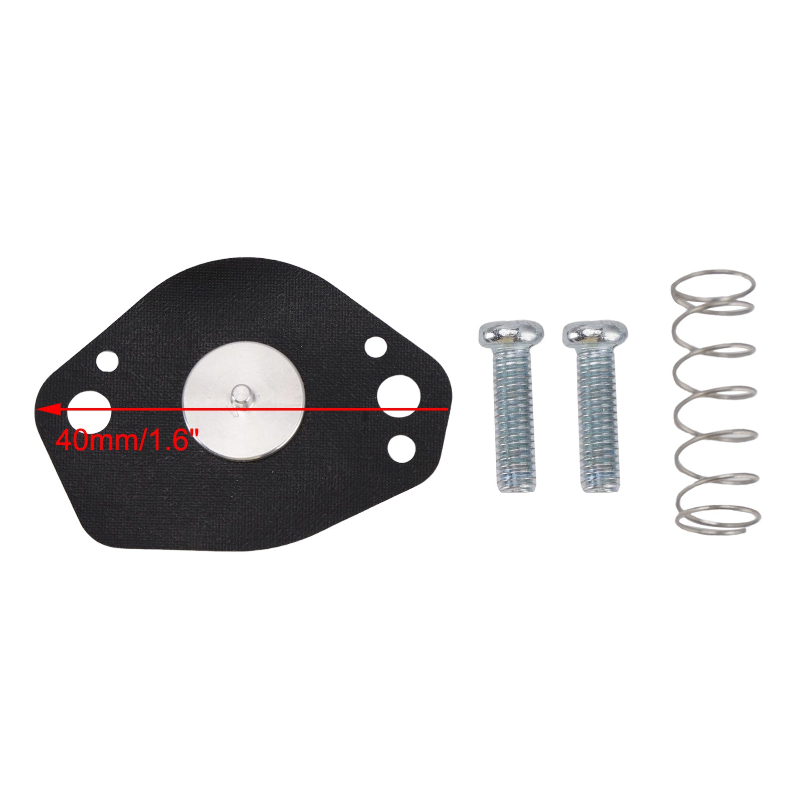 Suzuki DRZ400S DRZ400SM LT-Z400 Air Cut Off Valve Rebuild Kit 46-4014