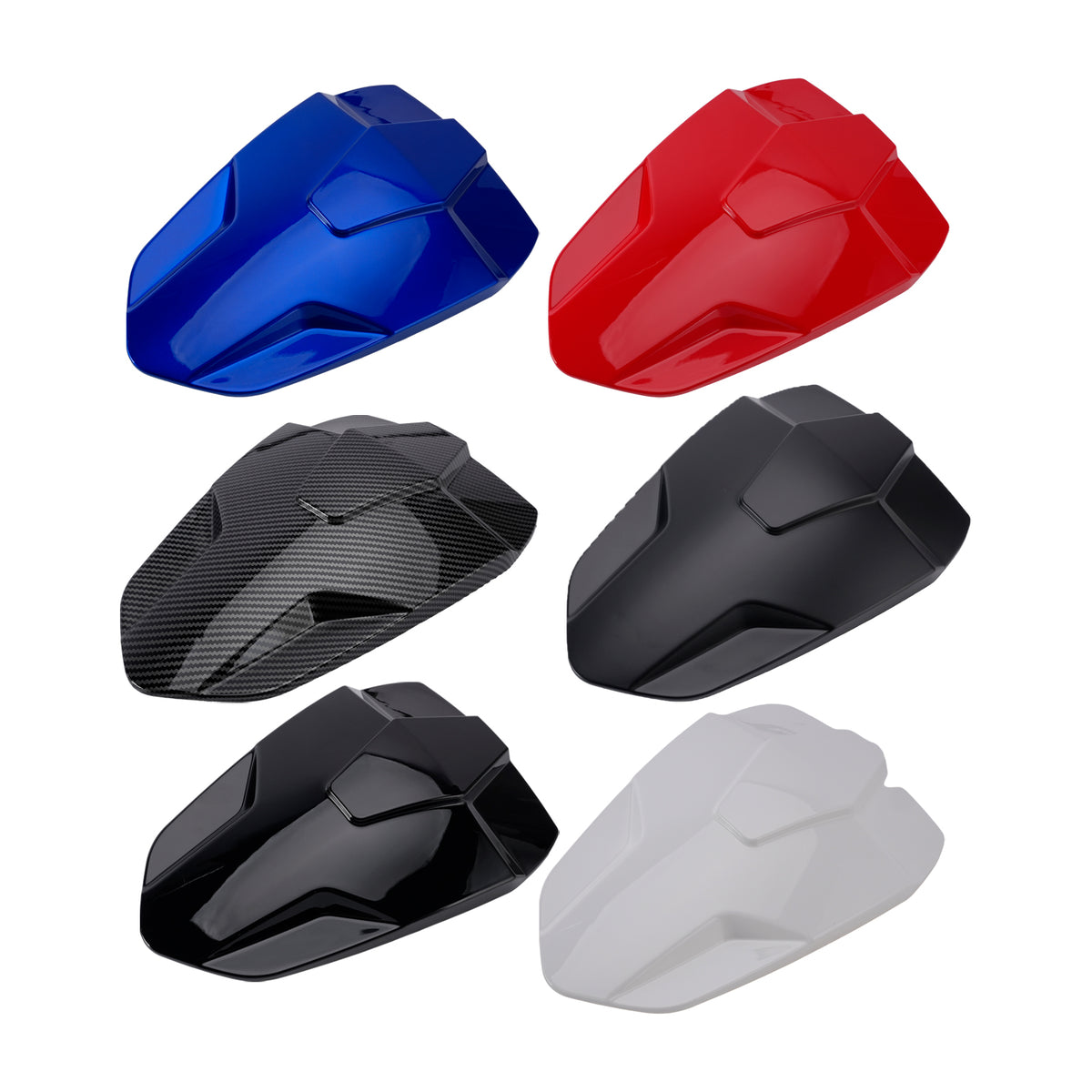 2023-2026 BMW S1000RR Rear Seat Cover Passenger Fairing Cowl