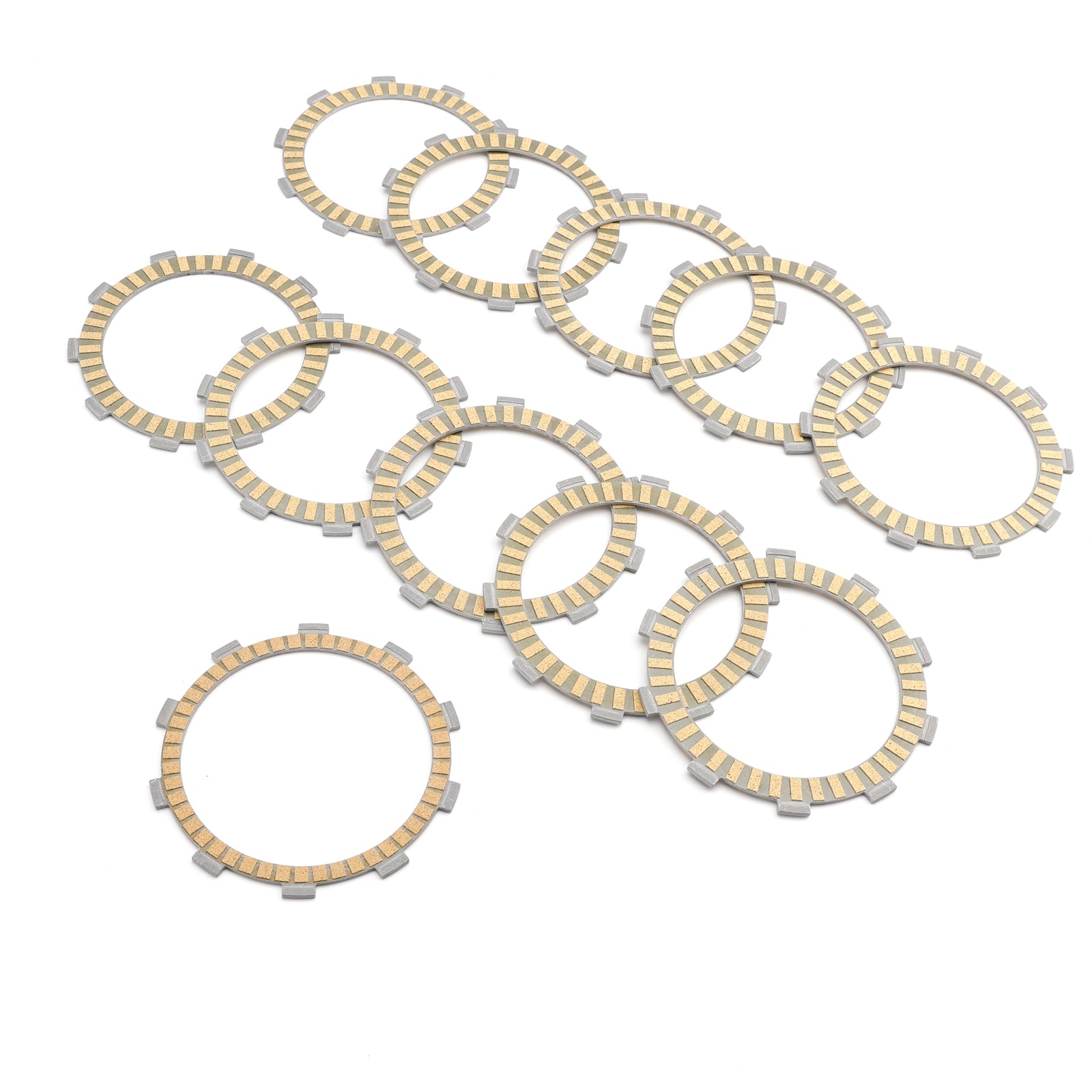 Ducati Superbike 848 08-10 Multistrada 1100 07-09 Kit di piastra di attrito frizione