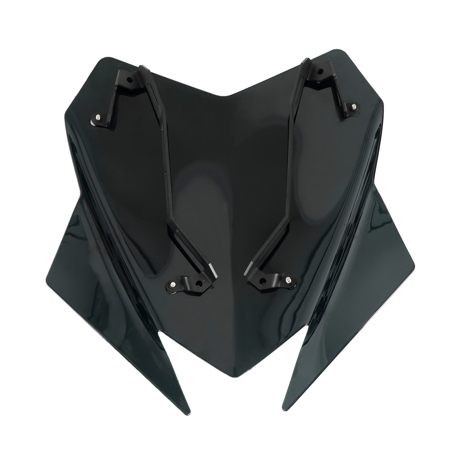 En pare-brise Ajustement pour Ducati Multistrada V4/S/S Sport 2021-2023