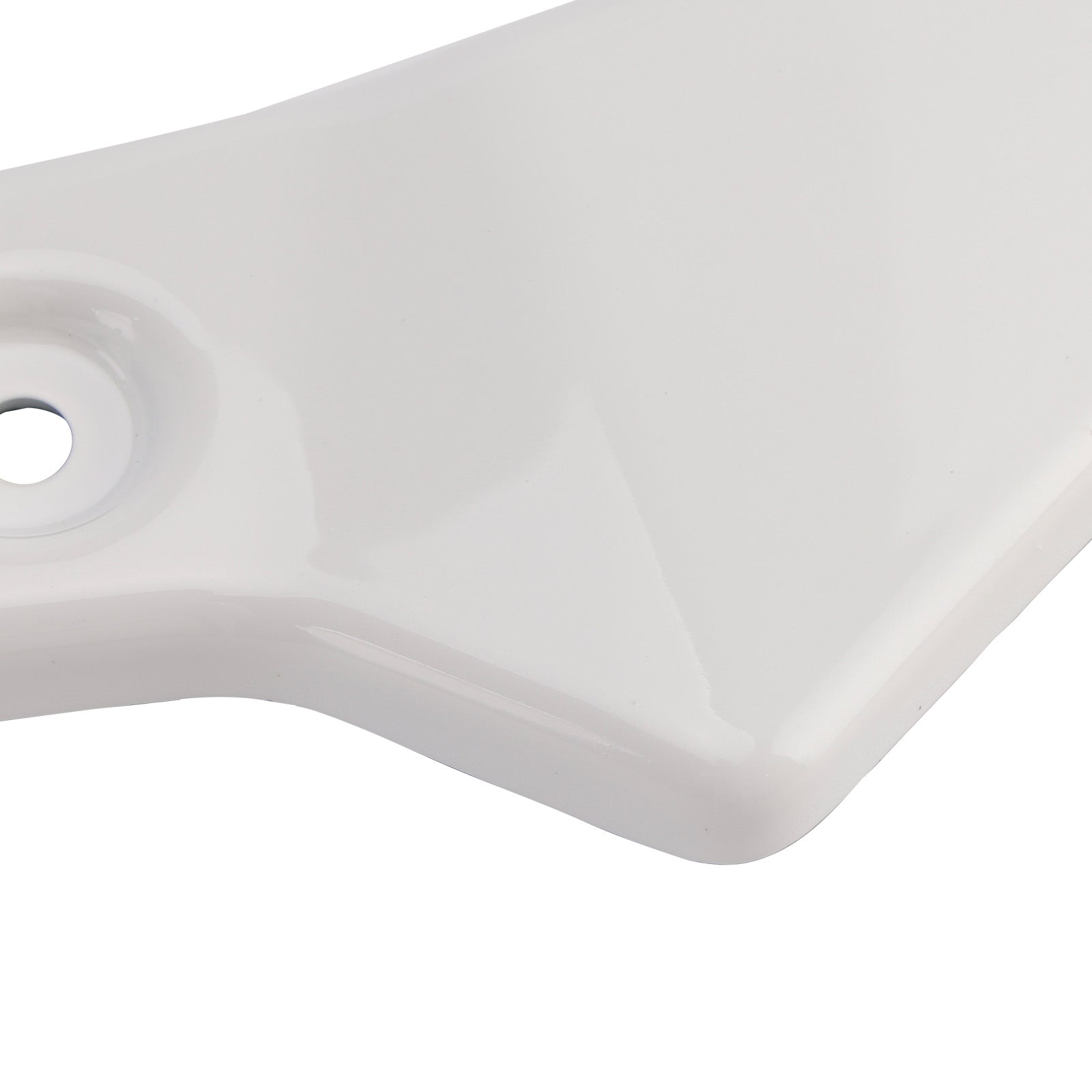 2020–2022 Street Triple 765 R/RSKühler-Seitenabdeckungs-Verkleidungsplatten