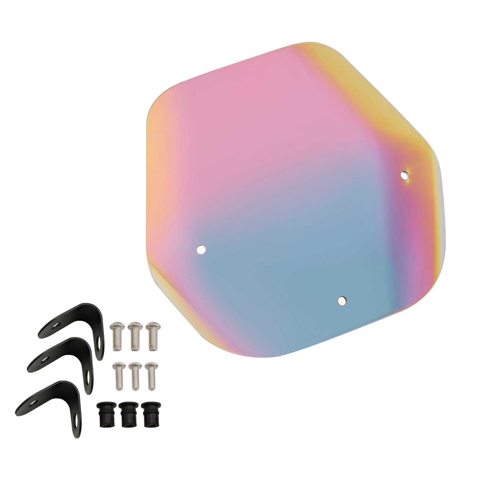 2023-2024 Suzuki GSX-8S vindrutan vindruta