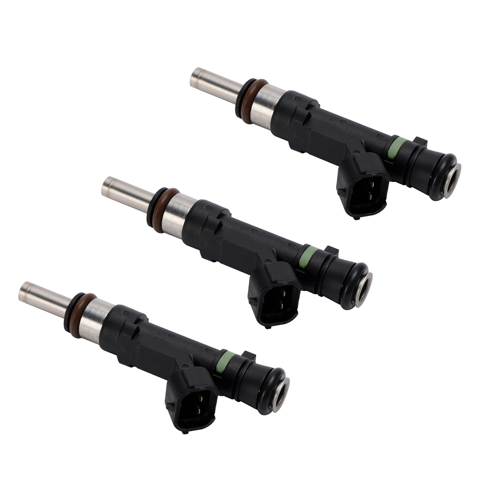 3PCS Seadoo BRP GTX 300 RXT-X RXP-X Fuel Injectors 0280158383 420874000