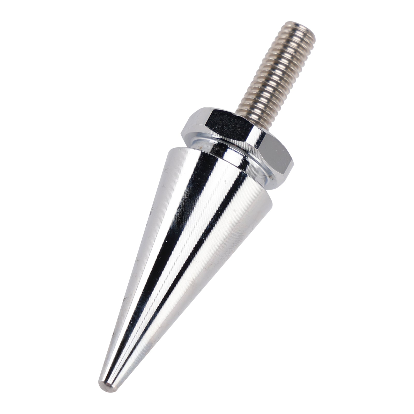 14-25 Touring Electra Glide Street Glide 3x Spike Windshield Bolts in Silver