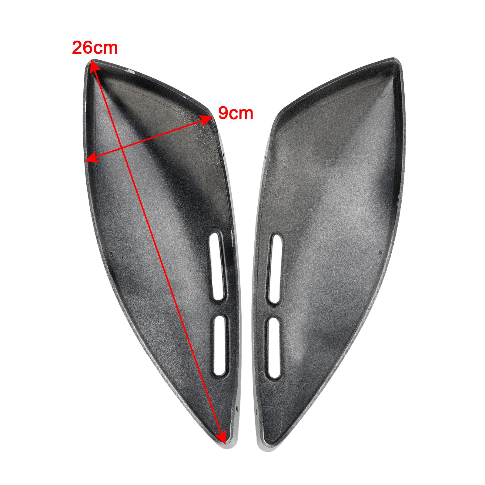 18-24 Kawasaki Z900RS Gas Tank Side Cover Panel Fairing Cowl