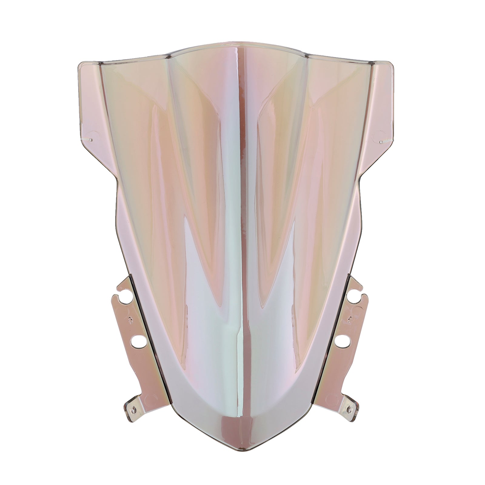 Daytona 660 2024-2025 Motorizador de parabrisas de motocicleta