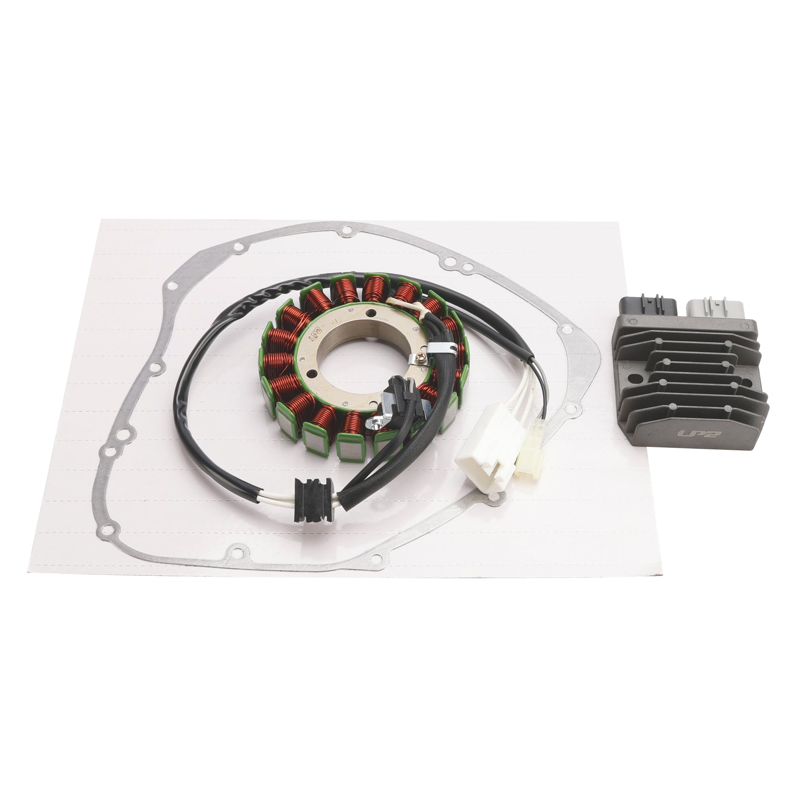 07-09 Yamaha Midnight Star XVS1300 Statorgeneratorspannungsreglerdichtung