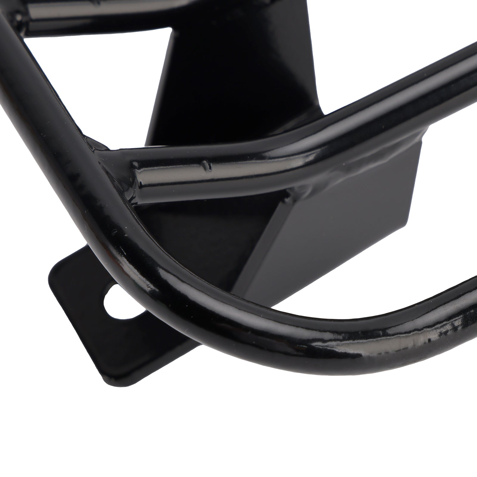 2021-2025 Honda CMX 1100 Rebel / DCT Rear Luggage Rack Black For Solo Seat