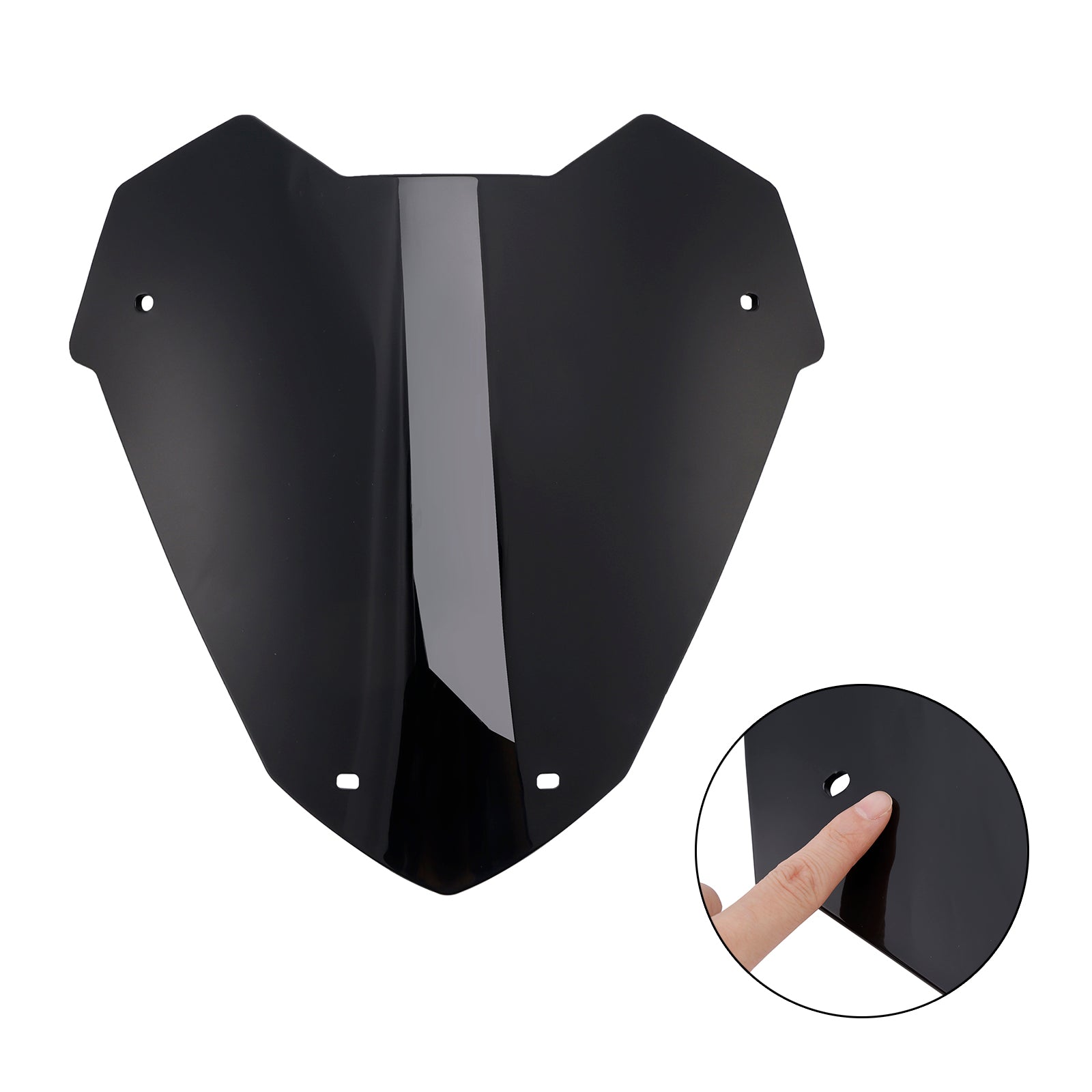 2023-2024 YAMAHA X-MAX 300 Windshield WindScreen