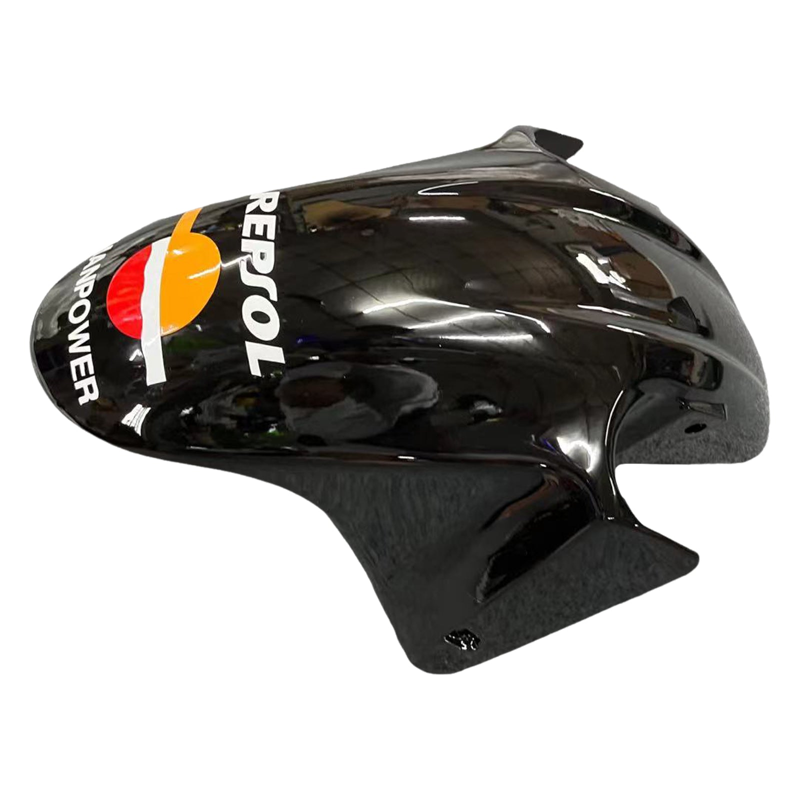 Amotopart 2001-2003 ホンダ CBR600F4i レッド オレンジ レプソル フェアリングキット