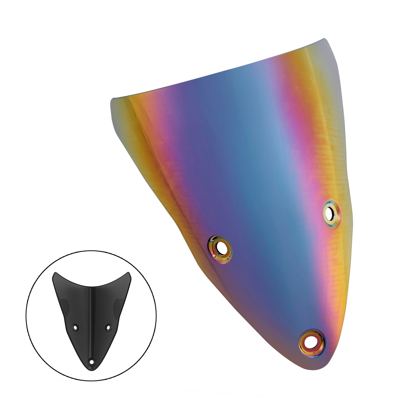 ドゥカティ スーパースポーツ 939 2017-2020 950 2021-2024 フロントガラス フロントスクリーン