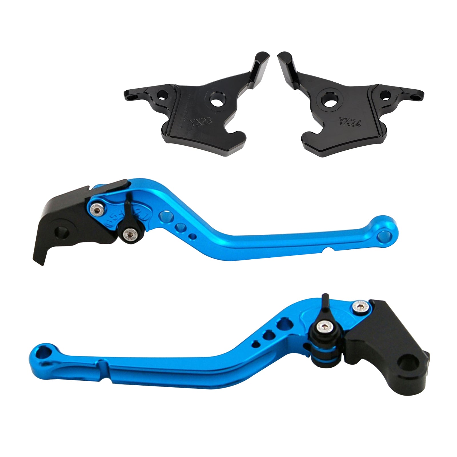 2023-2025 YAMAHA XMAX 300 Long Clutch Brake Lever fit